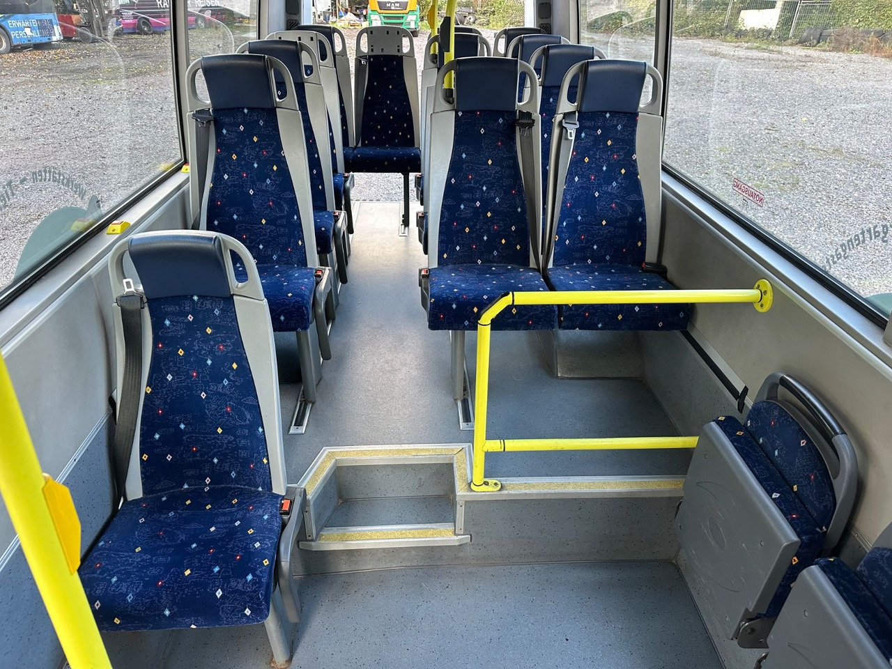 Mercedes-Benz Easy- Sprinter Cityline L 516 CDi (EEV.) - Mestni avtobus: slika 4 Mercedes-Benz Easy- Sprinter Cityline L 516 CDi (EEV.) - Mestni avtobus: slika 4