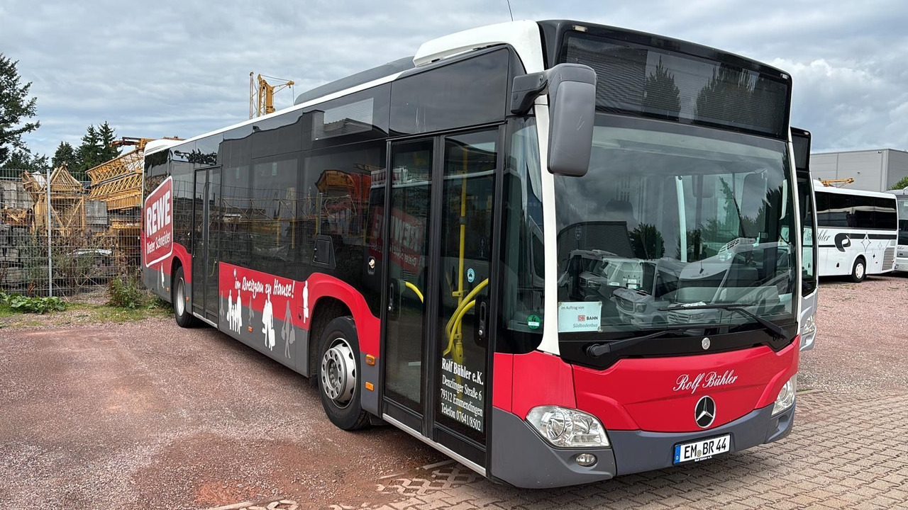 Mercedes-Benz O 530 C2 Citaro Euro 6*Klima*Original Euro 6 - Mestni avtobus: slika 1 Mercedes-Benz O 530 C2 Citaro Euro 6*Klima*Original Euro 6 - Mestni avtobus: slika 1