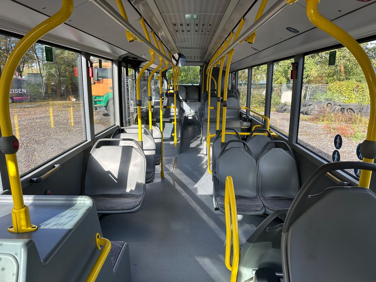 Mercedes-Benz O 530 C2 Citaro Euro 6*Klima*Original - Mestni avtobus: slika 5 Mercedes-Benz O 530 C2 Citaro Euro 6*Klima*Original - Mestni avtobus: slika 5