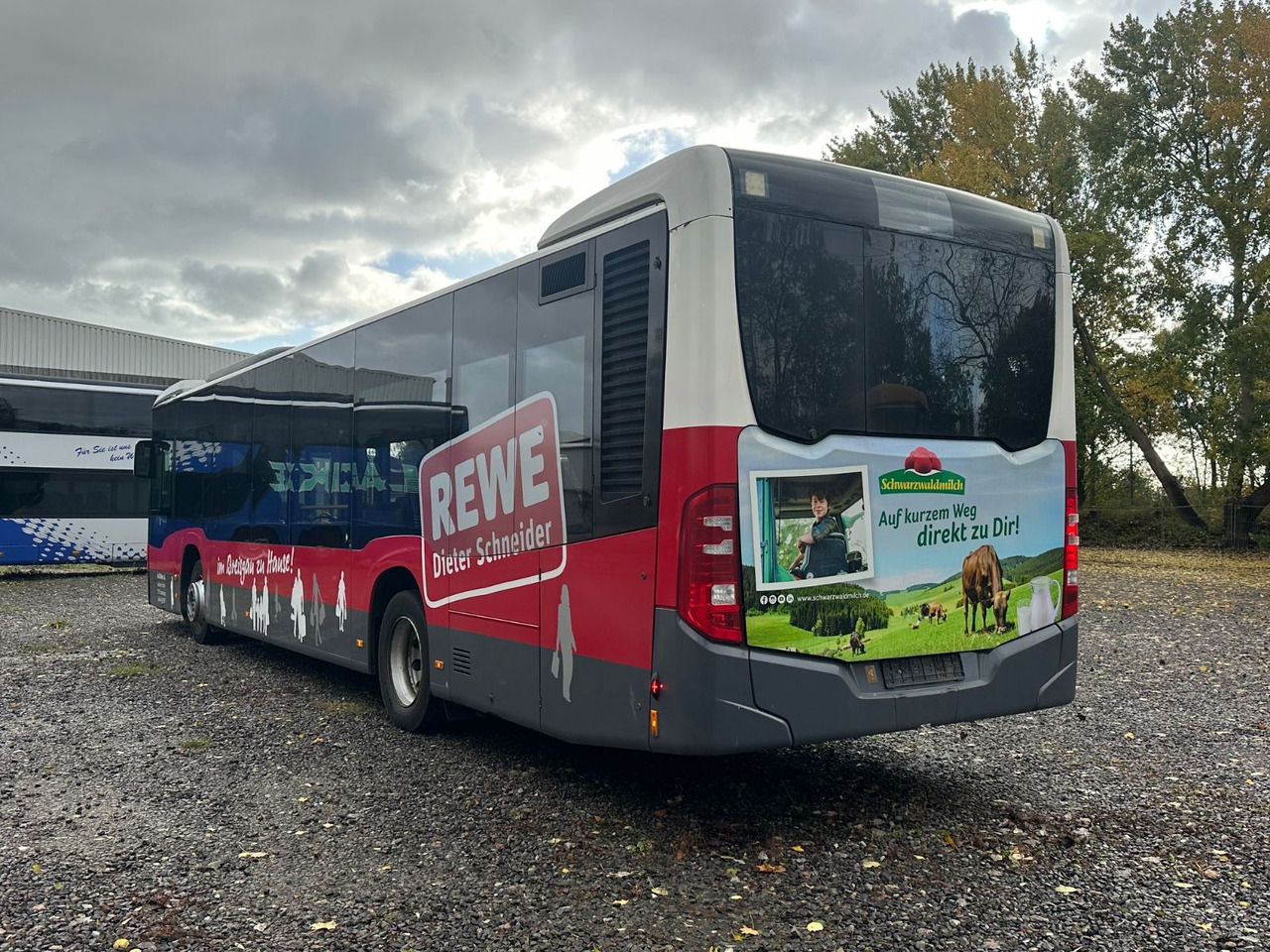 Mercedes-Benz O 530 C2 Citaro Euro 6*Klima*Original - Mestni avtobus: slika 2 Mercedes-Benz O 530 C2 Citaro Euro 6*Klima*Original - Mestni avtobus: slika 2