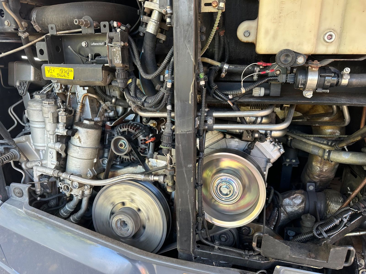 Mercedes-Benz O 530 C2 Citaro Euro 6*Klima*Original - Mestni avtobus: slika 3 Mercedes-Benz O 530 C2 Citaro Euro 6*Klima*Original - Mestni avtobus: slika 3