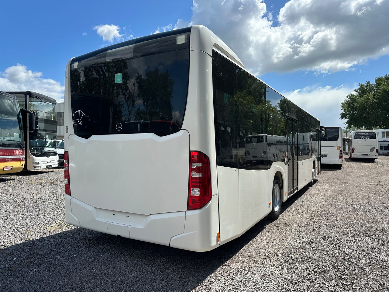 Mercedes-Benz O 530 C2 Citaro Euro 6*Klimaanlage - Mestni avtobus: slika 2 Mercedes-Benz O 530 C2 Citaro Euro 6*Klimaanlage - Mestni avtobus: slika 2