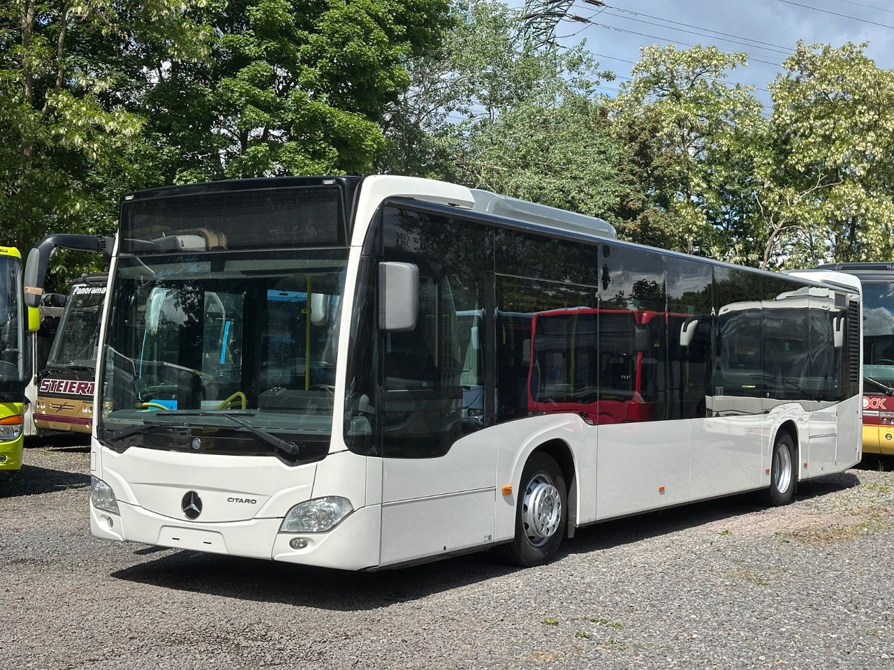 Mercedes-Benz O 530 C2 Citaro Euro 6D*Klimaanlage - Mestni avtobus: slika 1 Mercedes-Benz O 530 C2 Citaro Euro 6D*Klimaanlage - Mestni avtobus: slika 1