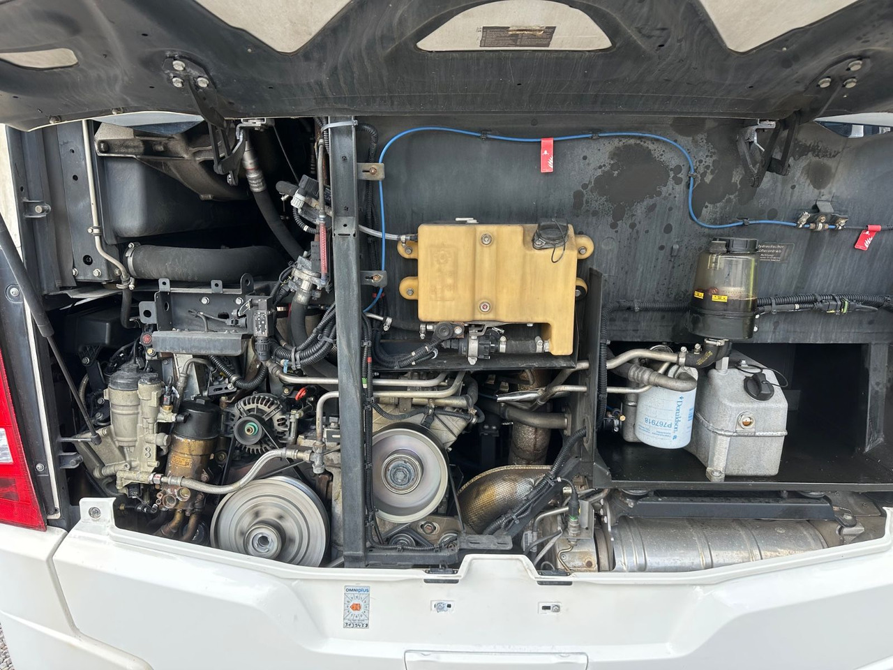 Mercedes-Benz O 530 C2 Citaro Euro 6D*Klimaanlage - Mestni avtobus: slika 4 Mercedes-Benz O 530 C2 Citaro Euro 6D*Klimaanlage - Mestni avtobus: slika 4