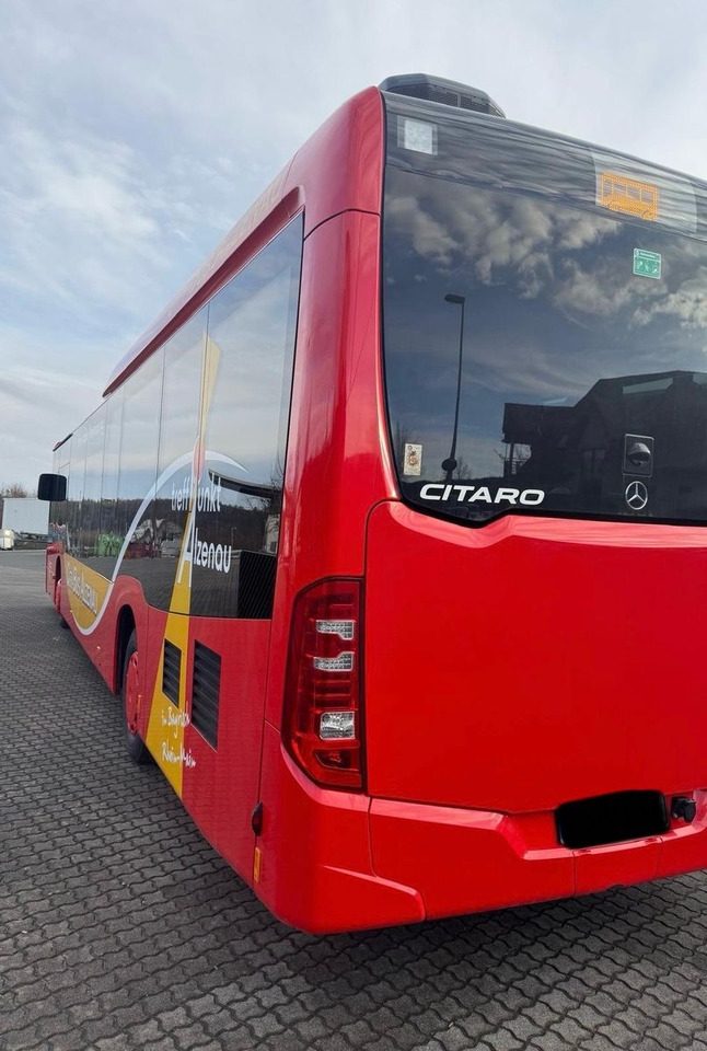 Mercedes-Benz O 530 C2 Citaro LE 260KW*Klimaanlage*Hybrid - Mestni avtobus: slika 4 Mercedes-Benz O 530 C2 Citaro LE 260KW*Klimaanlage*Hybrid - Mestni avtobus: slika 4