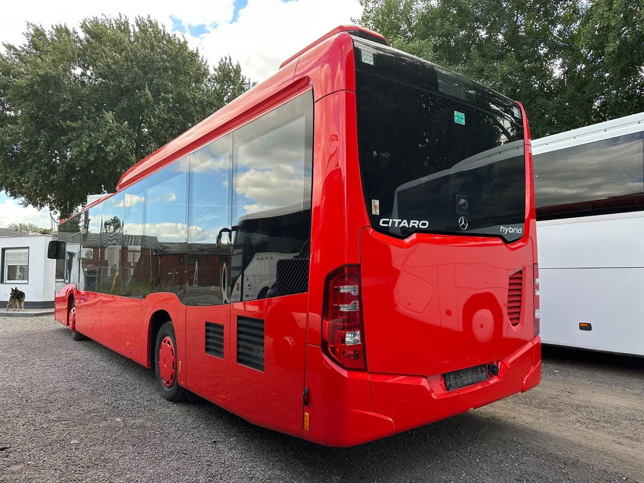 Mercedes-Benz O 530 C2 Citaro LE 260KW*Klimaanlage*Hybrid - Mestni avtobus: slika 2 Mercedes-Benz O 530 C2 Citaro LE 260KW*Klimaanlage*Hybrid - Mestni avtobus: slika 2