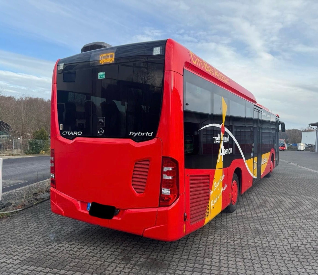 Mercedes-Benz O 530 C2 Citaro LE 260KW*Klimaanlage*Hybrid - Mestni avtobus: slika 2 Mercedes-Benz O 530 C2 Citaro LE 260KW*Klimaanlage*Hybrid - Mestni avtobus: slika 2
