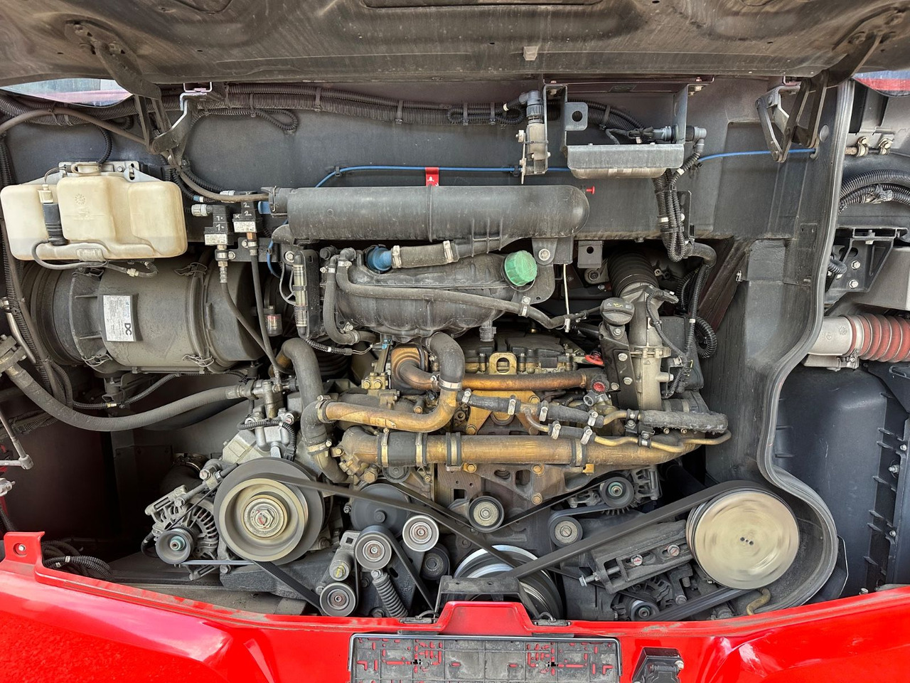 Mercedes-Benz O 530 C2 Citaro LE 260KW*Klimaanlage - Mestni avtobus: slika 5 Mercedes-Benz O 530 C2 Citaro LE 260KW*Klimaanlage - Mestni avtobus: slika 5