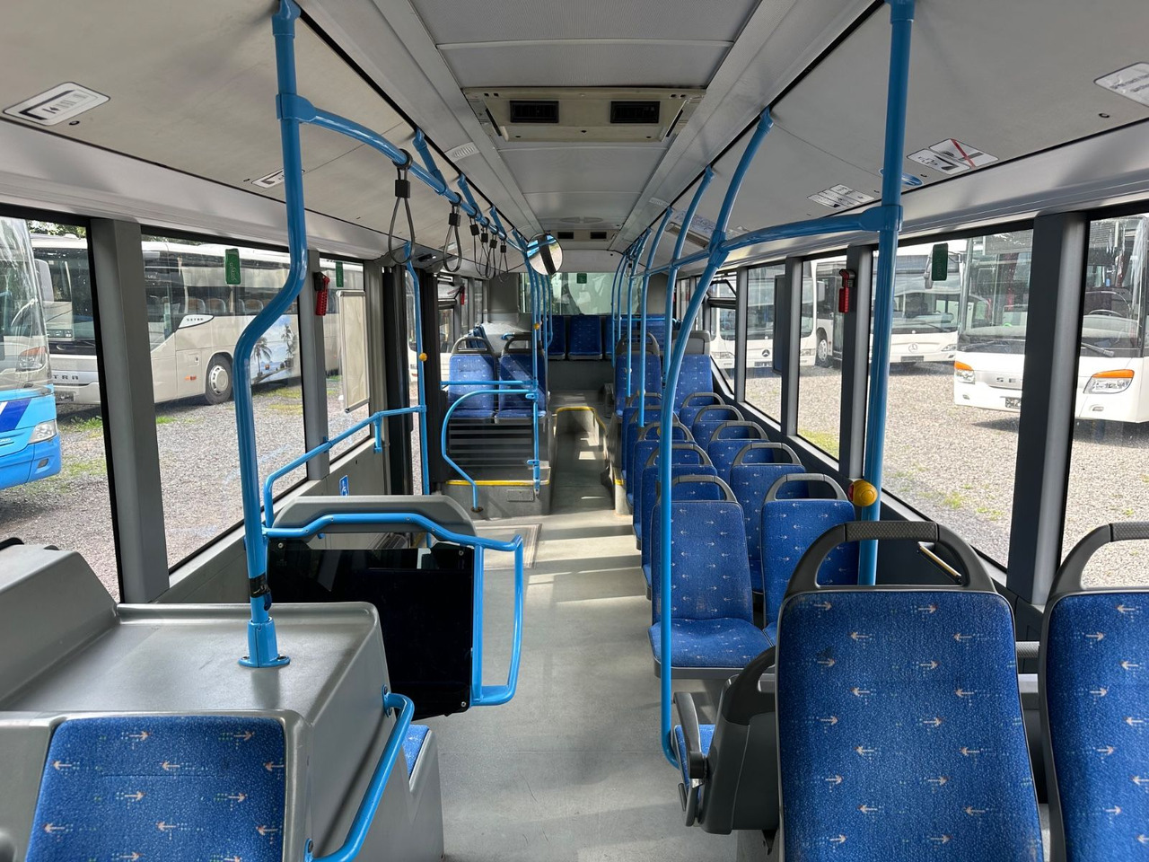 Mercedes-Benz O 530 Citaro (Analog*Euro 4*TÜV 04.2026) - Mestni avtobus: slika 5 Mercedes-Benz O 530 Citaro (Analog*Euro 4*TÜV 04.2026) - Mestni avtobus: slika 5