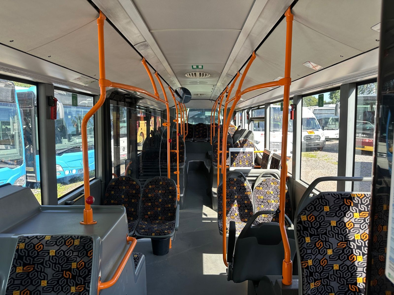 Mercedes-Benz O 530 Citaro K (Klima*Euro 5*Analog) lizing Mercedes-Benz O 530 Citaro K (Klima*Euro 5*Analog): slika 16 Mercedes-Benz O 530 Citaro K (Klima*Euro 5*Analog) lizing Mercedes-Benz O 530 Citaro K (Klima*Euro 5*Analog): slika 16