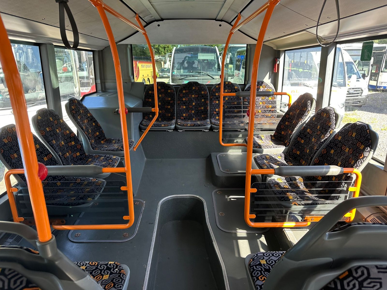 Mercedes-Benz O 530 Citaro K (Klima*Euro 5*Analog) lizing Mercedes-Benz O 530 Citaro K (Klima*Euro 5*Analog): slika 19 Mercedes-Benz O 530 Citaro K (Klima*Euro 5*Analog) lizing Mercedes-Benz O 530 Citaro K (Klima*Euro 5*Analog): slika 19