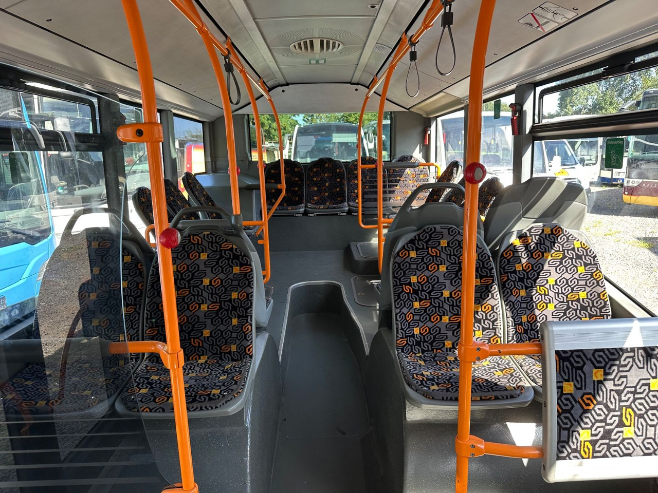 Mercedes-Benz O 530 Citaro K (Klima*Euro 5*Analog) lizing Mercedes-Benz O 530 Citaro K (Klima*Euro 5*Analog): slika 18 Mercedes-Benz O 530 Citaro K (Klima*Euro 5*Analog) lizing Mercedes-Benz O 530 Citaro K (Klima*Euro 5*Analog): slika 18