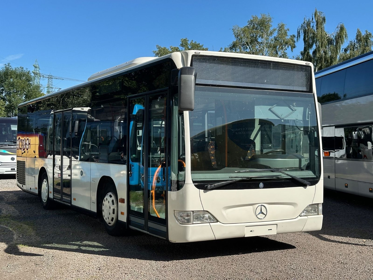 Mercedes-Benz O 530 Citaro K (Klima*Euro 5*Analog) lizing Mercedes-Benz O 530 Citaro K (Klima*Euro 5*Analog): slika 6 Mercedes-Benz O 530 Citaro K (Klima*Euro 5*Analog) lizing Mercedes-Benz O 530 Citaro K (Klima*Euro 5*Analog): slika 6