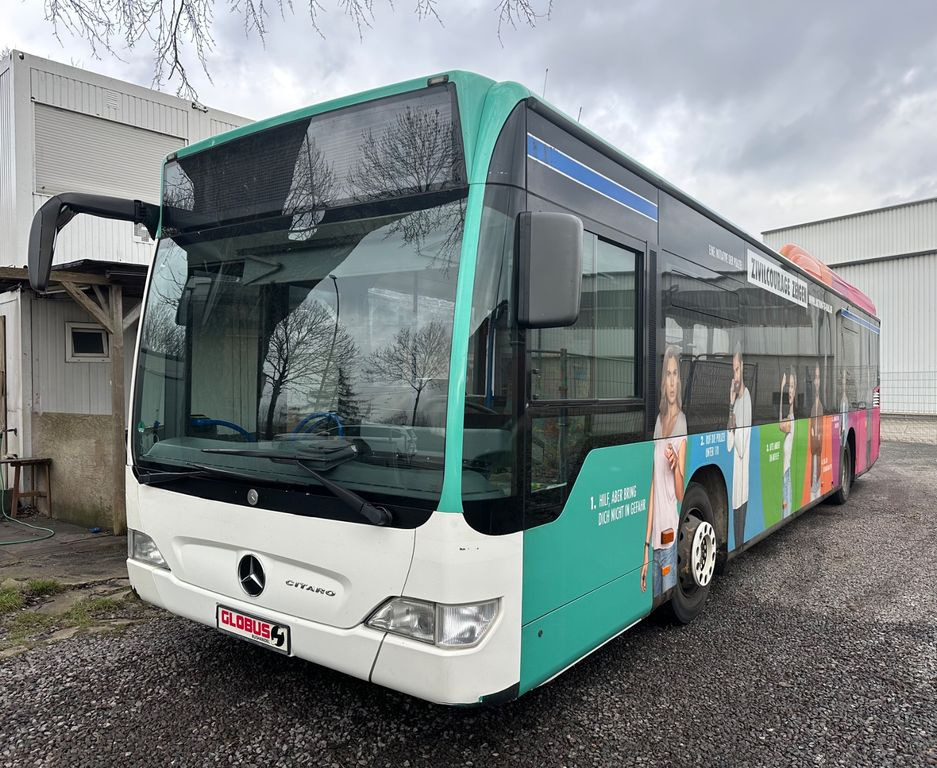 Mestni avtobus Mercedes-Benz O 530 Citaro LE (Euro 5*AC): slika 6