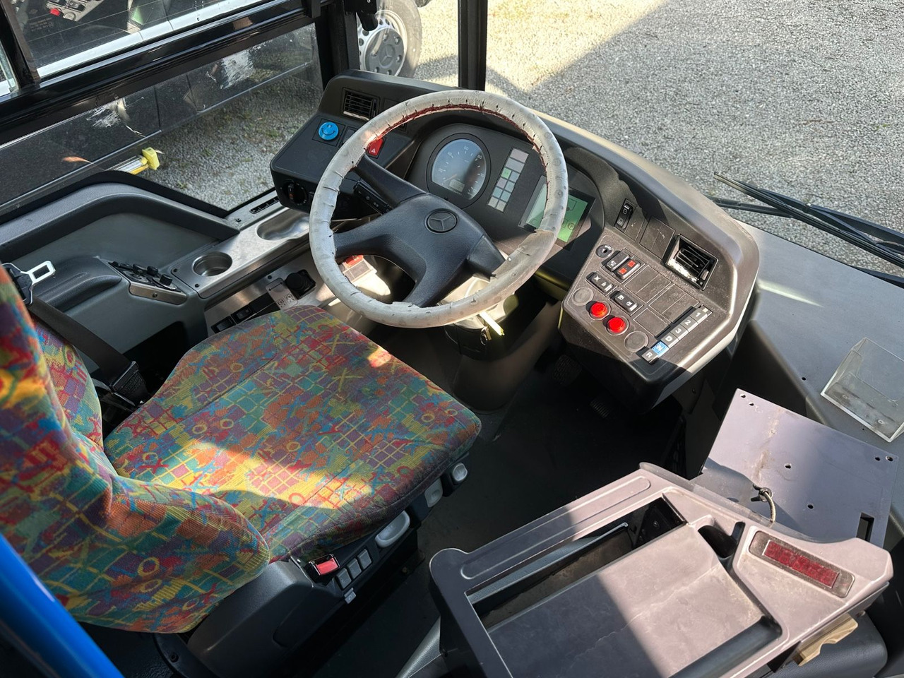 Mercedes-Benz O 530 Citaro LE (Euro 5, Klima) - Mestni avtobus: slika 4 Mercedes-Benz O 530 Citaro LE (Euro 5, Klima) - Mestni avtobus: slika 4