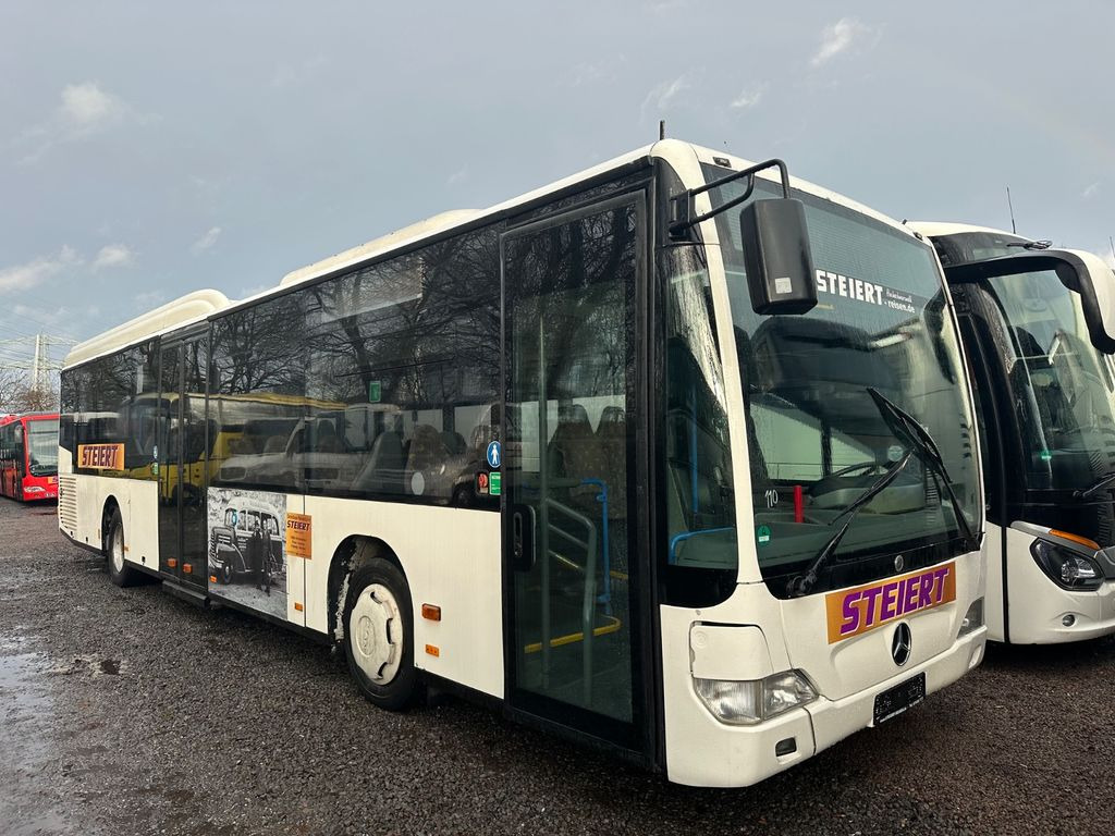 Mercedes-Benz O 530 Citaro LE (Euro 5, Klima)  - Mestni avtobus: slika 1 Mercedes-Benz O 530 Citaro LE (Euro 5, Klima)  - Mestni avtobus: slika 1