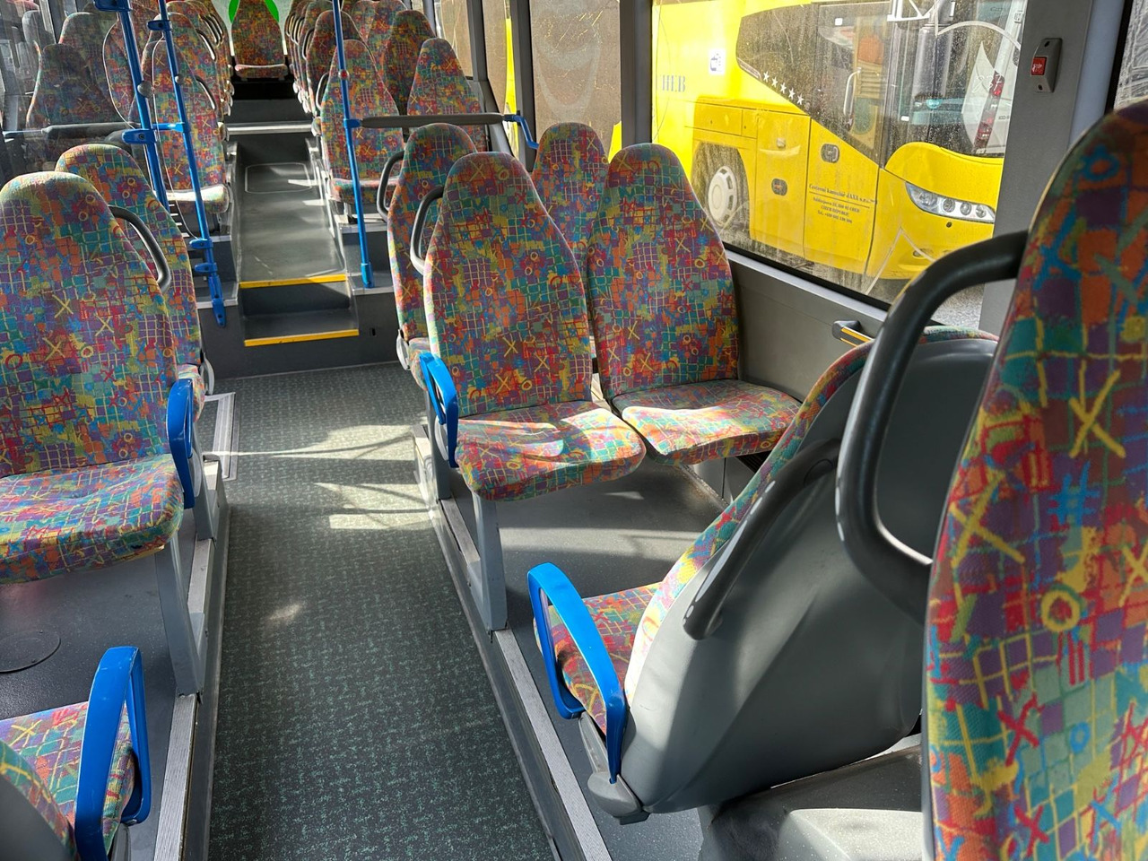Mercedes-Benz O 530 Citaro LE (Euro 5, Klima) - Mestni avtobus: slika 5 Mercedes-Benz O 530 Citaro LE (Euro 5, Klima) - Mestni avtobus: slika 5