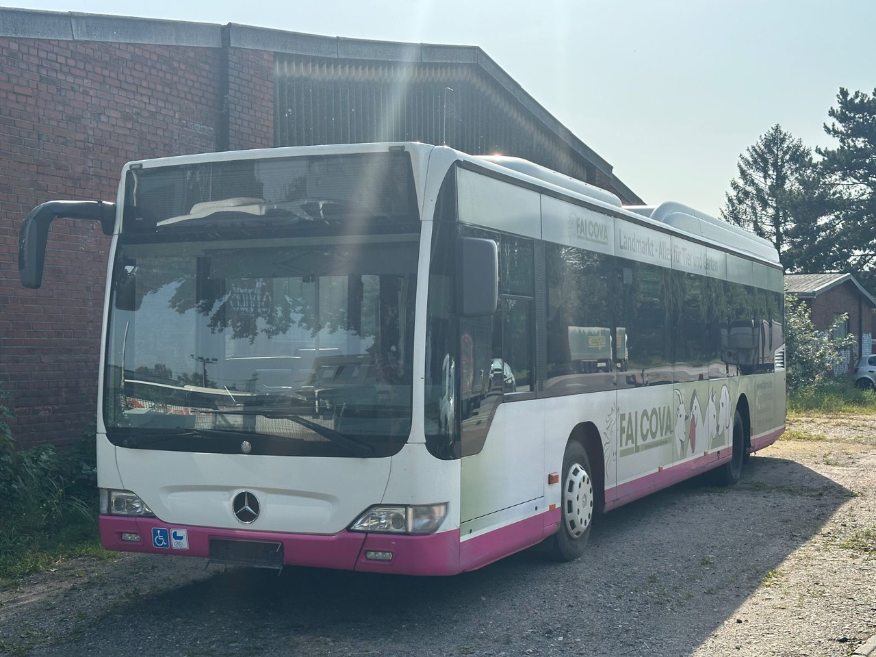 Mercedes-Benz O 530 Citaro LE (Euro 5) - Mestni avtobus: slika 1 Mercedes-Benz O 530 Citaro LE (Euro 5) - Mestni avtobus: slika 1