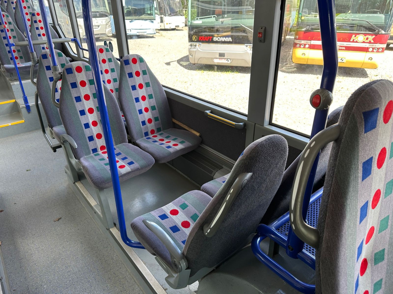 Mercedes-Benz O 530 Citaro LE (Euro 5) - Mestni avtobus: slika 5 Mercedes-Benz O 530 Citaro LE (Euro 5) - Mestni avtobus: slika 5