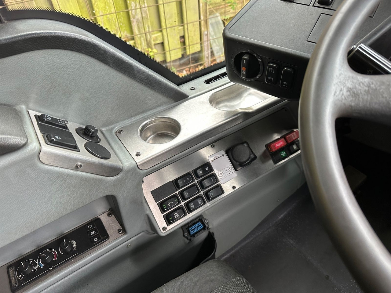 Mercedes-Benz O530 Citaro G (EEV* DE-Bus) - Zgibni avtobus: slika 5 Mercedes-Benz O530 Citaro G (EEV* DE-Bus) - Zgibni avtobus: slika 5