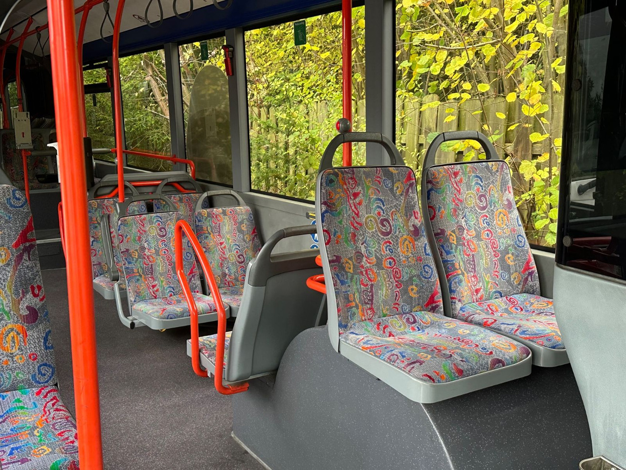 Mercedes-Benz O530 Citaro G (EEV* DE-Bus) - Zgibni avtobus: slika 3 Mercedes-Benz O530 Citaro G (EEV* DE-Bus) - Zgibni avtobus: slika 3