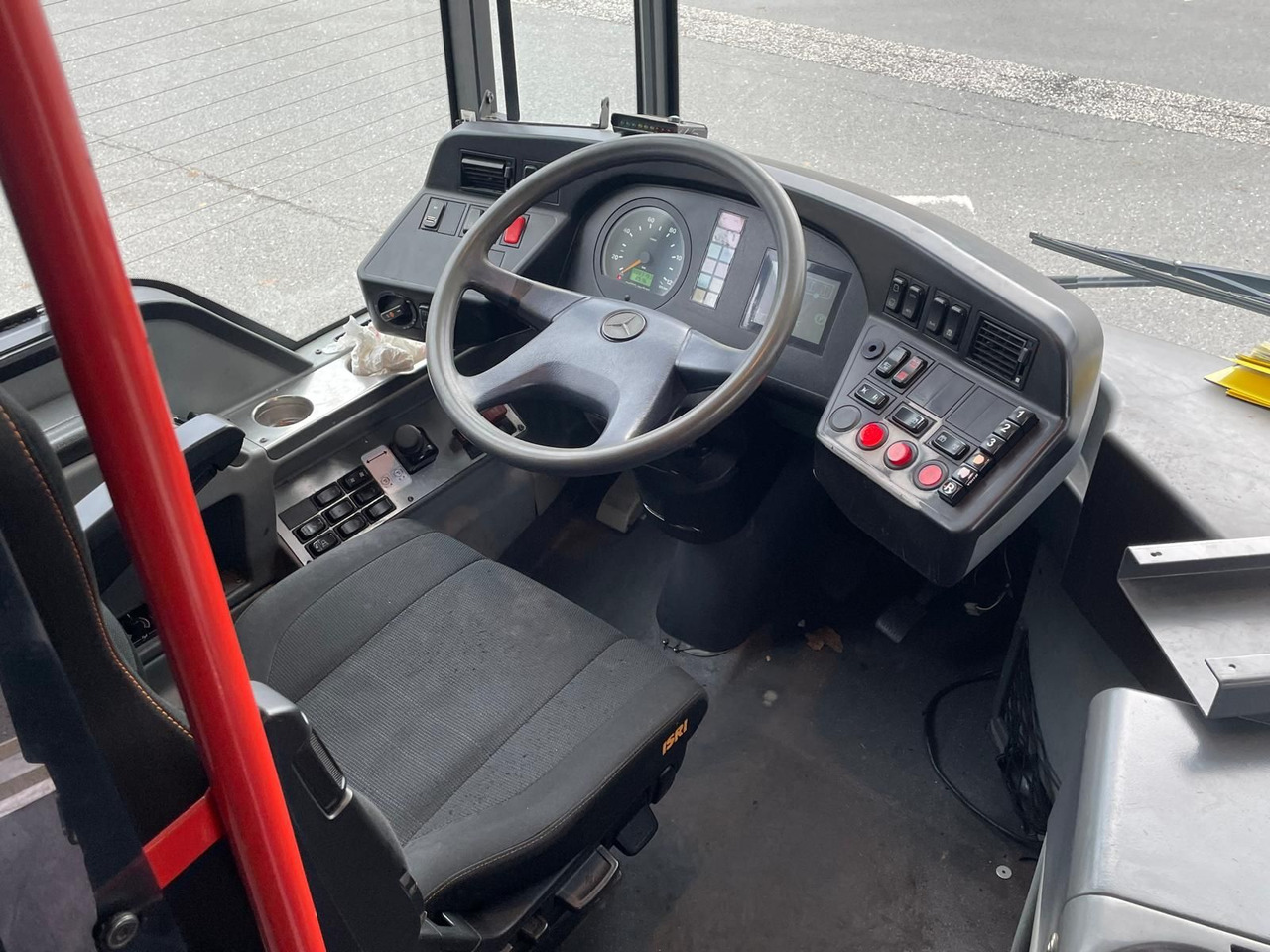 Mercedes-Benz O530 Citaro G (EEV* DE-Bus) - Zgibni avtobus: slika 5 Mercedes-Benz O530 Citaro G (EEV* DE-Bus) - Zgibni avtobus: slika 5