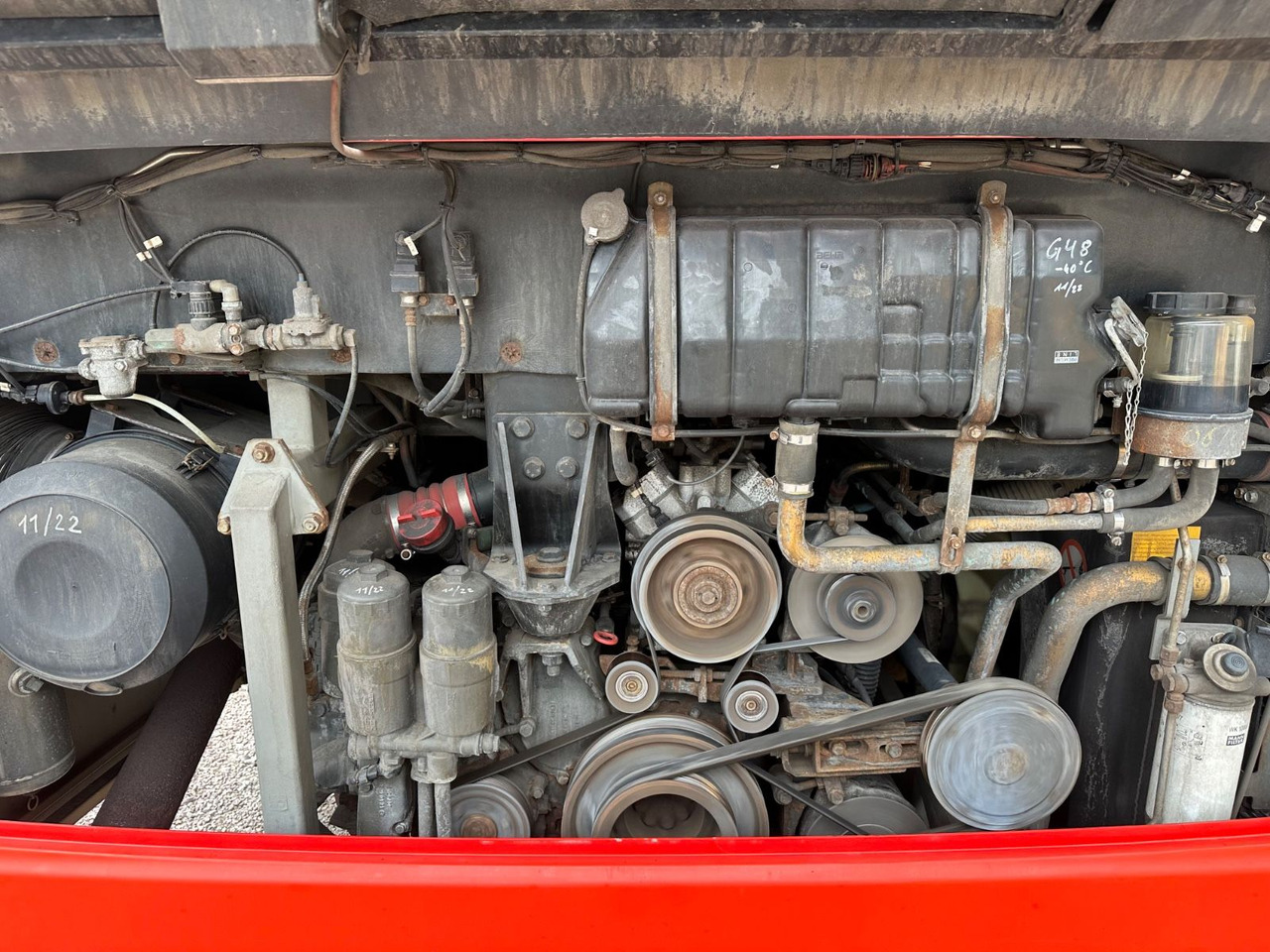 Mercedes-Benz O550 Integro (56 Sitze*Klima*Schalt) - Primestni avtobus: slika 4 Mercedes-Benz O550 Integro (56 Sitze*Klima*Schalt) - Primestni avtobus: slika 4