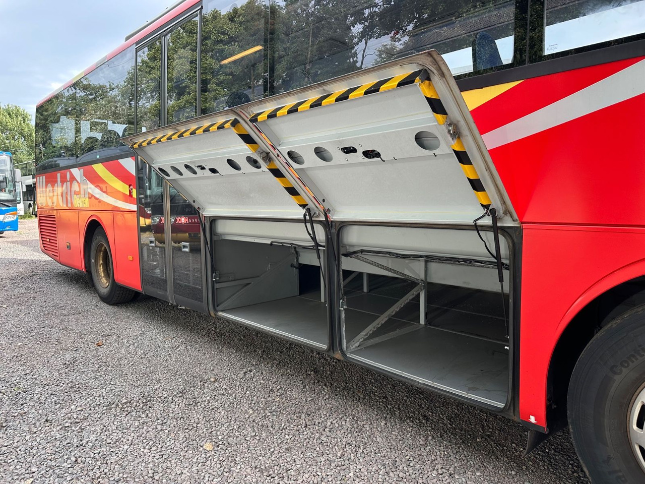 Mercedes-Benz O550 Integro (56 Sitze*Klima*Schalt) - Primestni avtobus: slika 5 Mercedes-Benz O550 Integro (56 Sitze*Klima*Schalt) - Primestni avtobus: slika 5