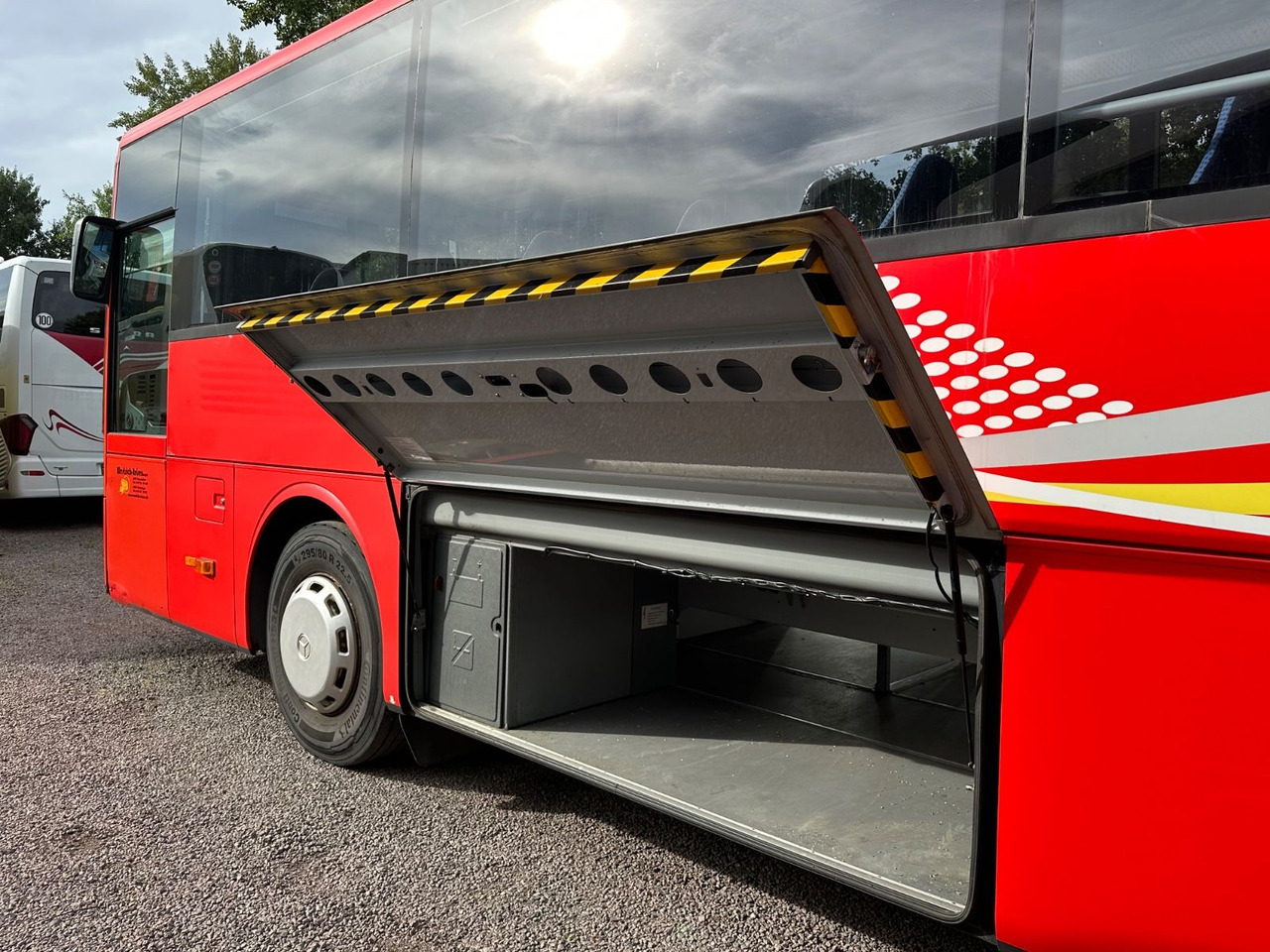 Primestni avtobus Mercedes-Benz O550 Integro (56 Sitze*Klima*Schalt): slika 12