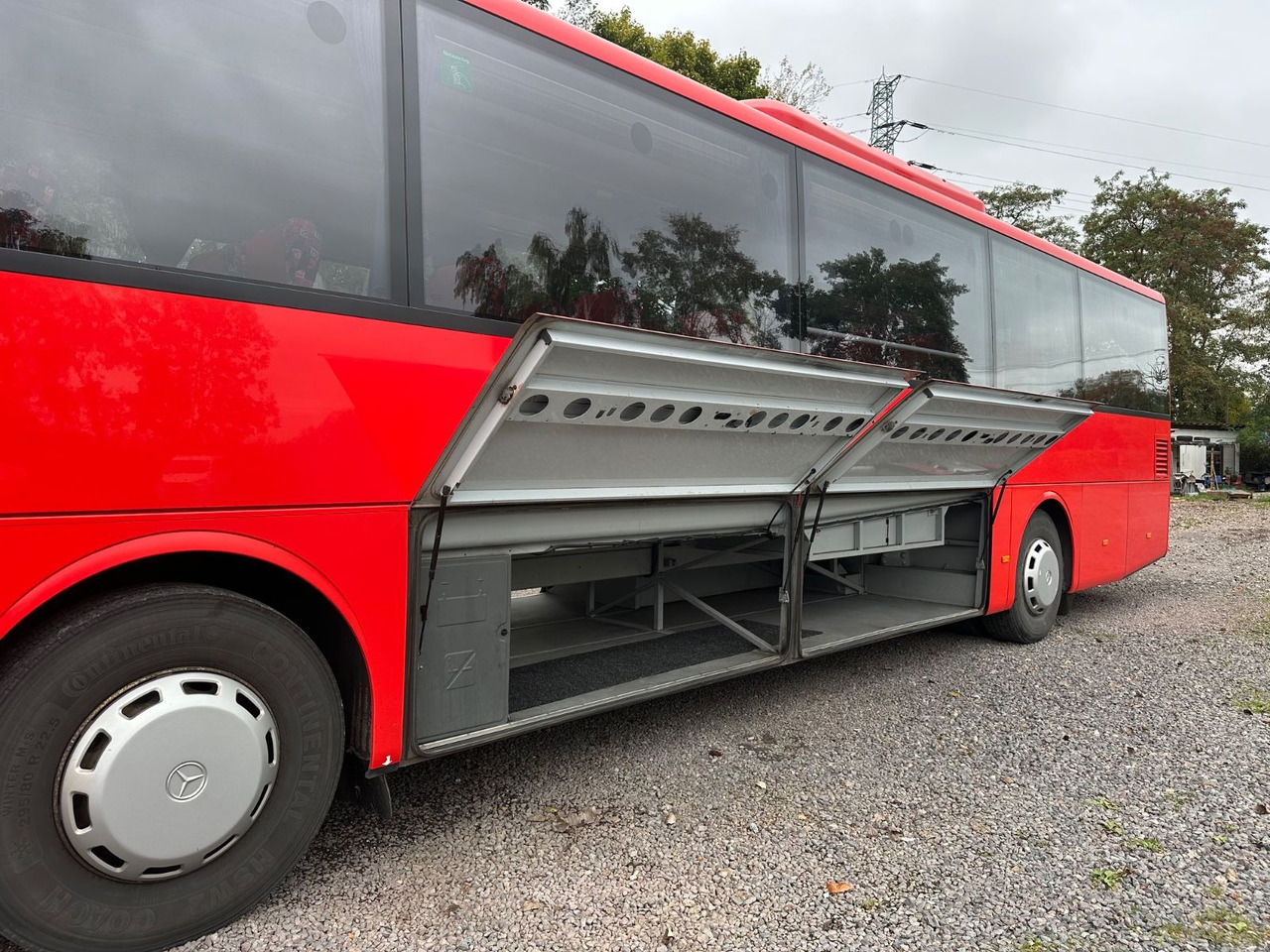 Mercedes-Benz O550 Integro (58 Sitze*Klima) - Primestni avtobus: slika 5 Mercedes-Benz O550 Integro (58 Sitze*Klima) - Primestni avtobus: slika 5