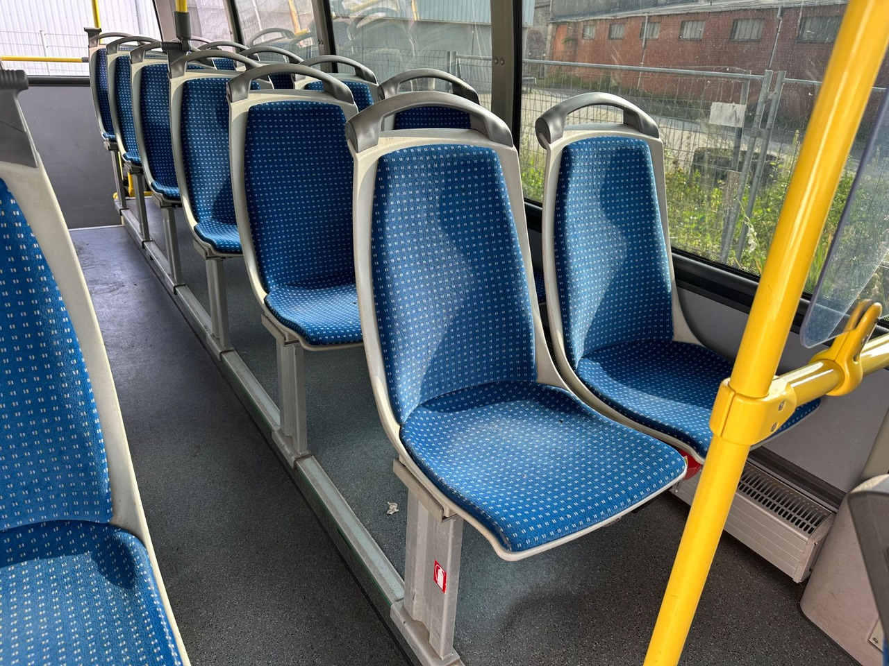 Mercedes-Benz O818 D TeamstarCity (AC*wenig km*Euro 5) Rapido - Minibus, Potniški kombi: slika 5 Mercedes-Benz O818 D TeamstarCity (AC*wenig km*Euro 5) Rapido - Minibus, Potniški kombi: slika 5