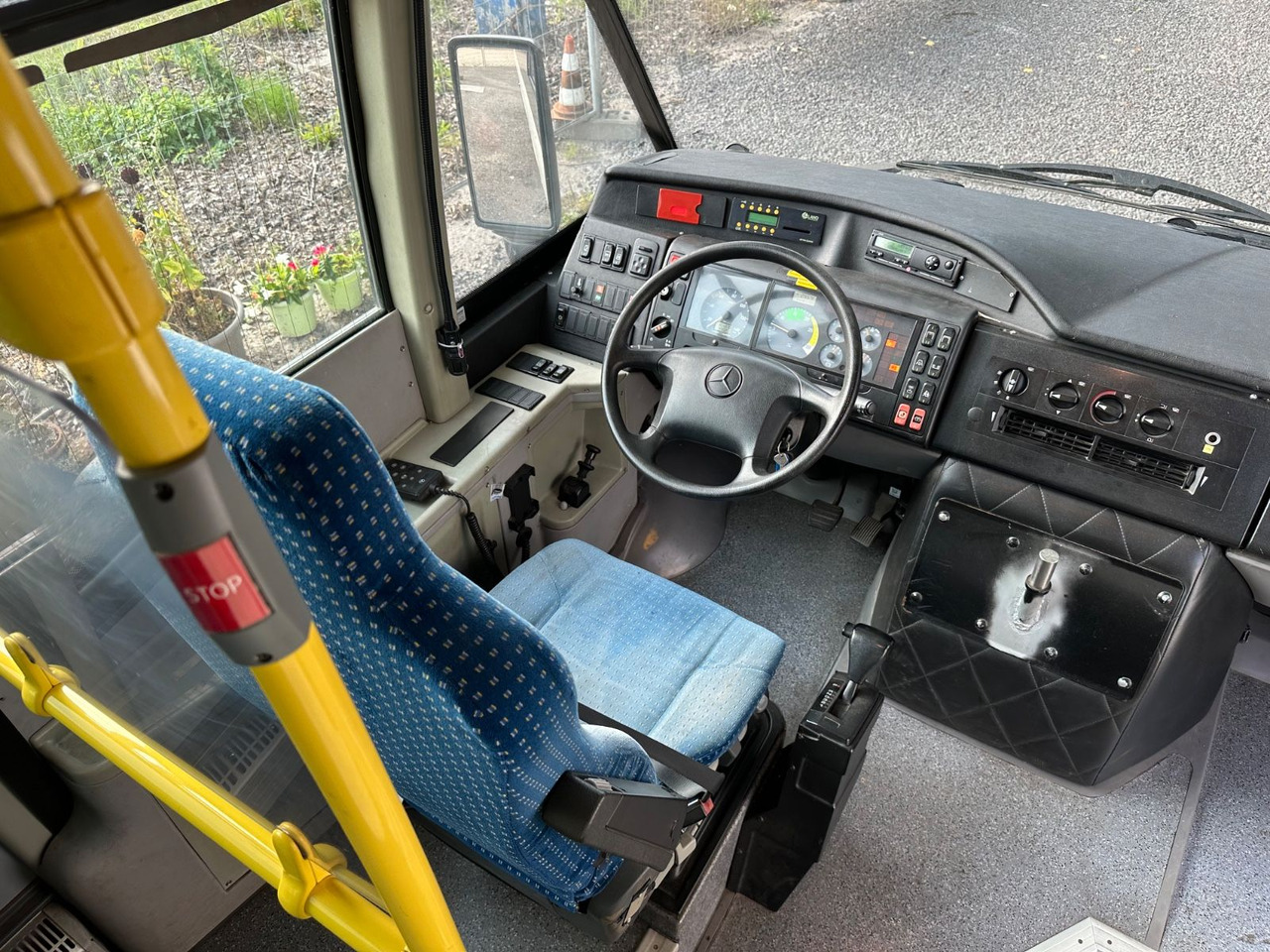Mercedes-Benz O818 D TeamstarCity (AC*wenig km*Euro 5) Rapido - Minibus, Potniški kombi: slika 3 Mercedes-Benz O818 D TeamstarCity (AC*wenig km*Euro 5) Rapido - Minibus, Potniški kombi: slika 3