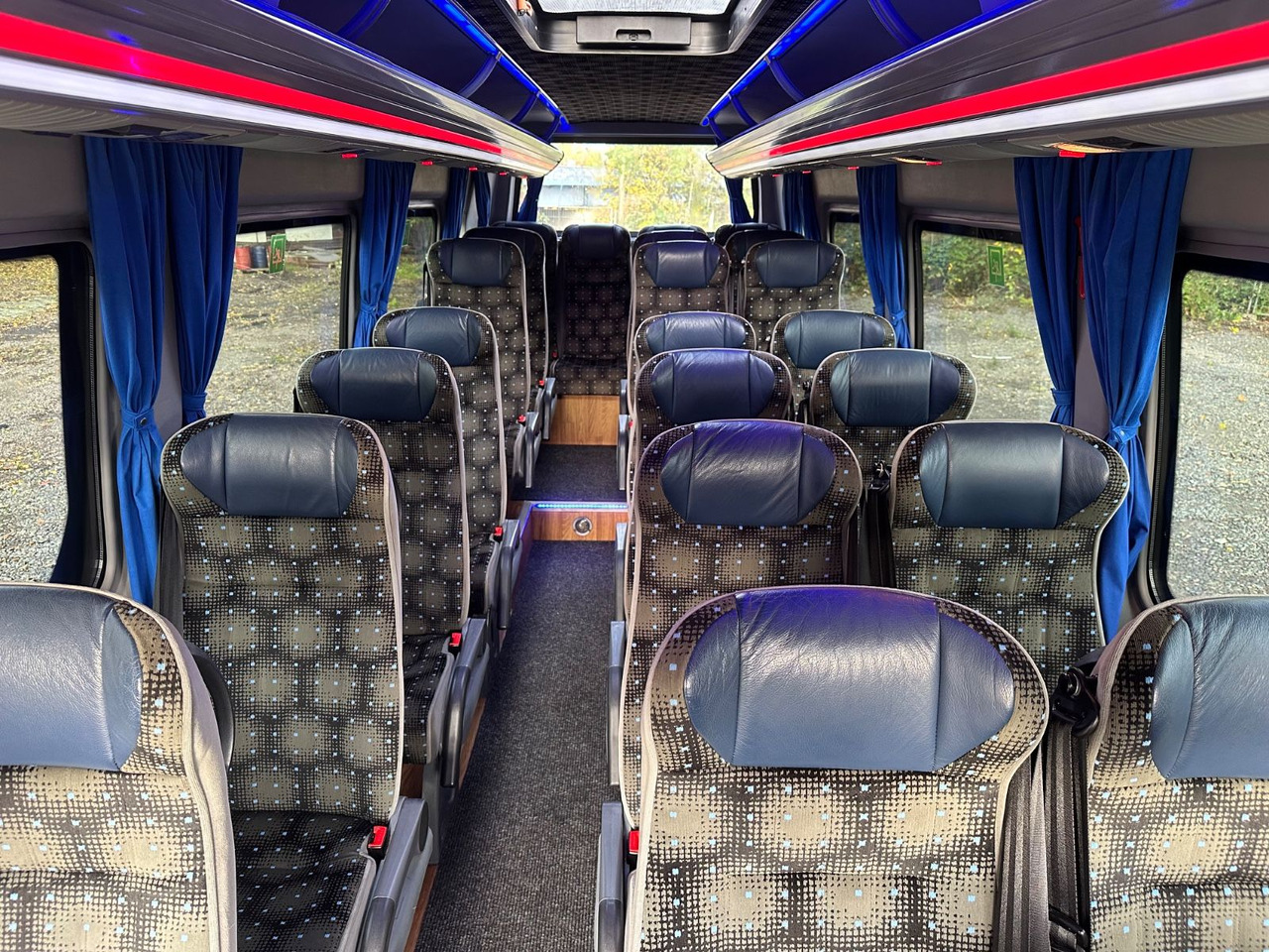 Mercedes-Benz Sprinter 516 CDi (DE*Klima*23 Reisesitze) - Minibus, Potniški kombi: slika 5 Mercedes-Benz Sprinter 516 CDi (DE*Klima*23 Reisesitze) - Minibus, Potniški kombi: slika 5