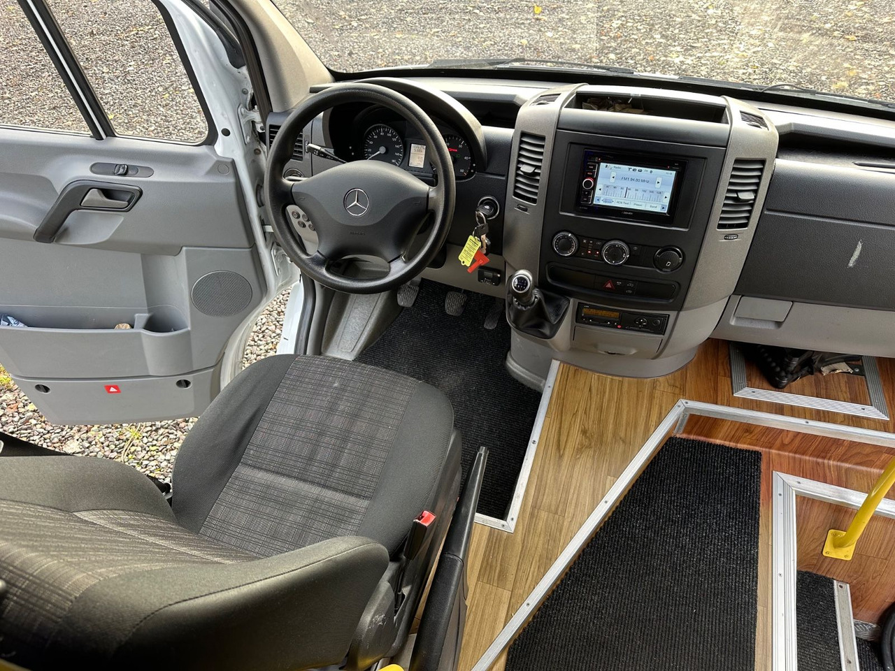 Mercedes-Benz Sprinter 516 CDi (DE*Klima*23 Reisesitze) - Minibus, Potniški kombi: slika 4 Mercedes-Benz Sprinter 516 CDi (DE*Klima*23 Reisesitze) - Minibus, Potniški kombi: slika 4