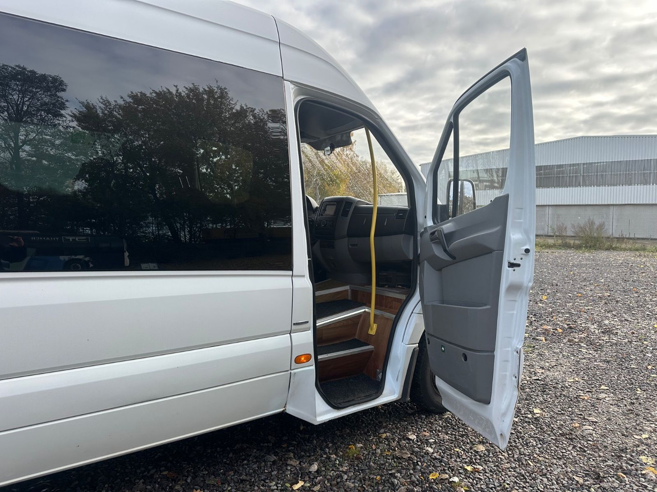 Mercedes-Benz Sprinter 516 CDi (DE*Klima*23 Reisesitze) - Minibus, Potniški kombi: slika 3 Mercedes-Benz Sprinter 516 CDi (DE*Klima*23 Reisesitze) - Minibus, Potniški kombi: slika 3