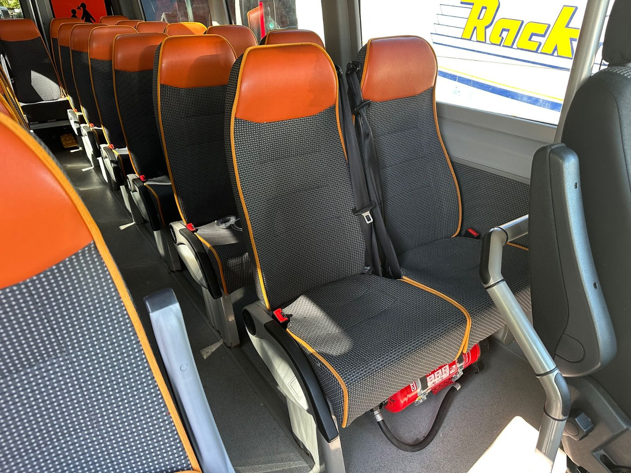 Mercedes-Benz Sprinter 516 CDi (DE*Klima*24 Sitze) - Minibus, Potniški kombi: slika 5 Mercedes-Benz Sprinter 516 CDi (DE*Klima*24 Sitze) - Minibus, Potniški kombi: slika 5