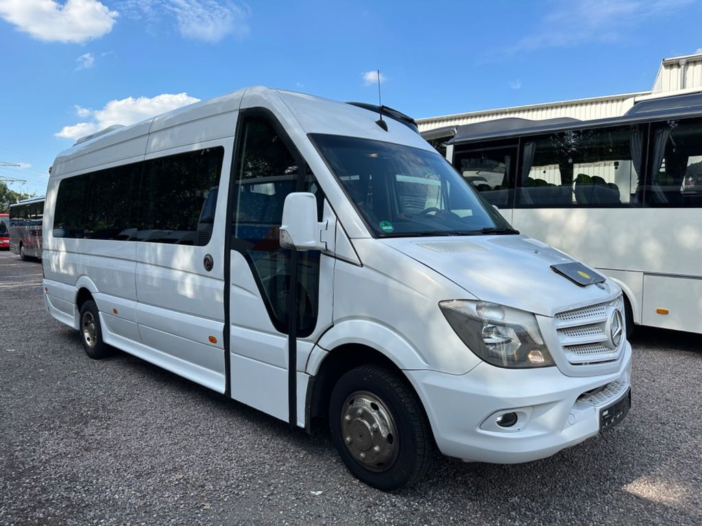 Minibus, Potniški kombi Mercedes-Benz Sprinter 519 CDi (DE*Klimaanlage*Reise*Schalt): slika 1