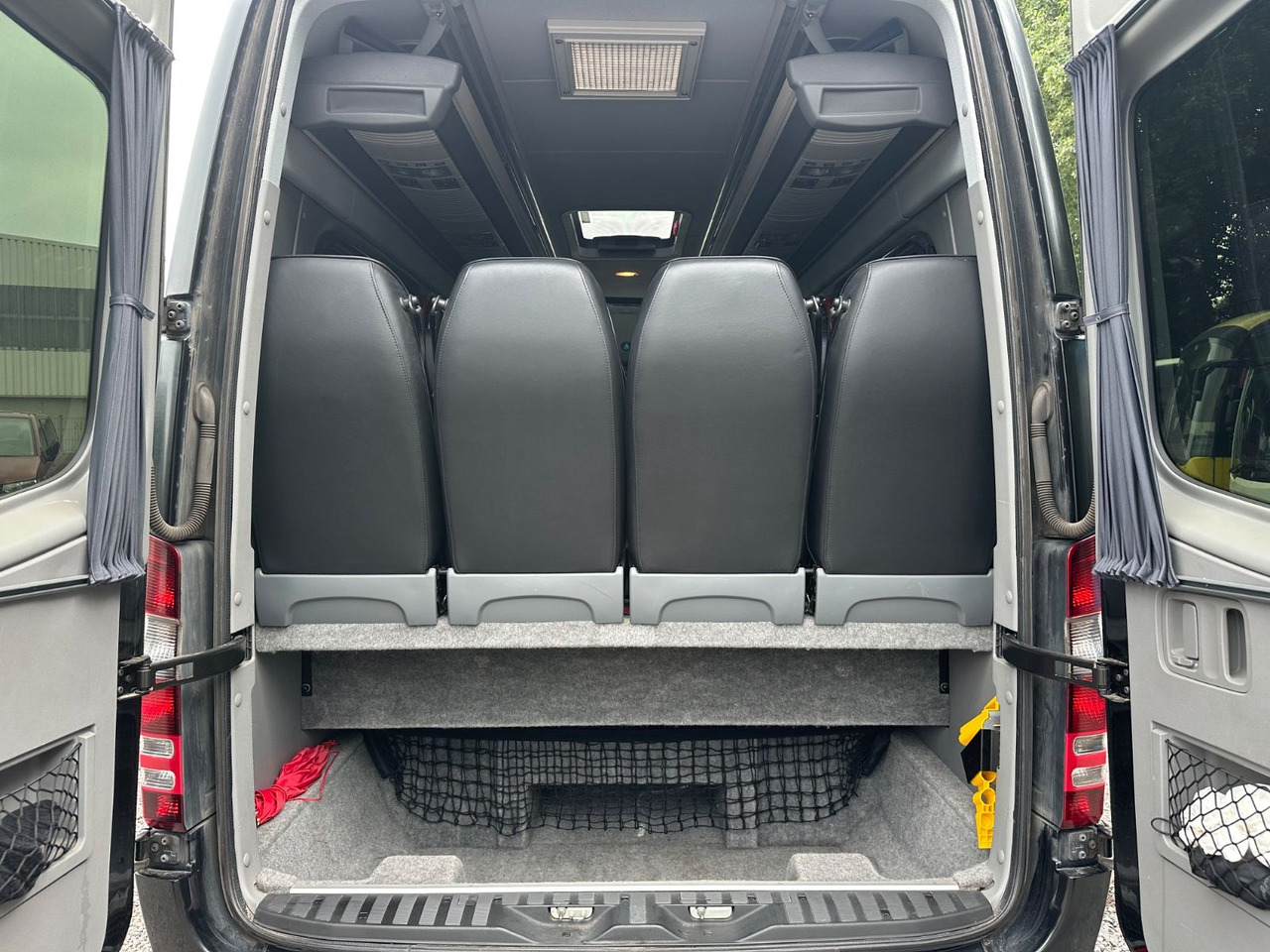 Mercedes-Benz Sprinter 519 CDi (Euro 6*Leder Sitze) - Minibus, Potniški kombi: slika 4 Mercedes-Benz Sprinter 519 CDi (Euro 6*Leder Sitze) - Minibus, Potniški kombi: slika 4