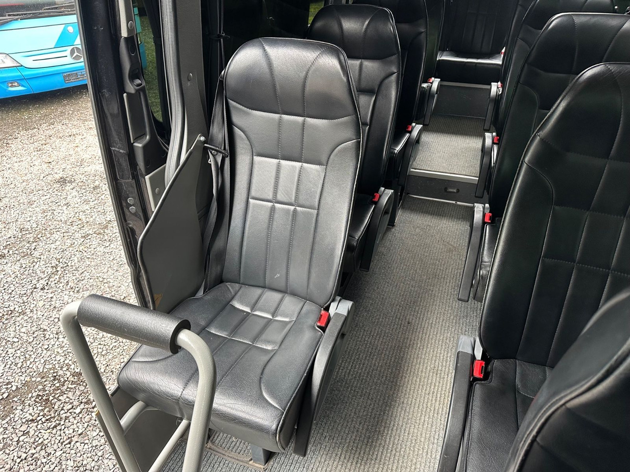 Mercedes-Benz Sprinter 519 CDi (Euro 6*Leder Sitze) - Minibus, Potniški kombi: slika 5 Mercedes-Benz Sprinter 519 CDi (Euro 6*Leder Sitze) - Minibus, Potniški kombi: slika 5