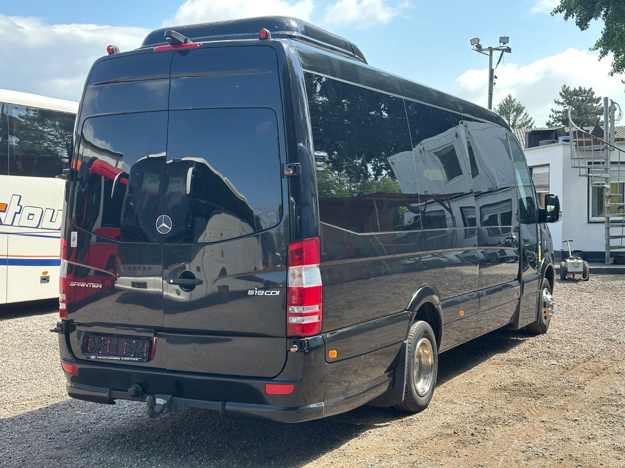 Mercedes-Benz Sprinter 519 CDi (Euro 6*VIP*Reise*wenig Km) - Minibus, Potniški kombi: slika 2 Mercedes-Benz Sprinter 519 CDi (Euro 6*VIP*Reise*wenig Km) - Minibus, Potniški kombi: slika 2