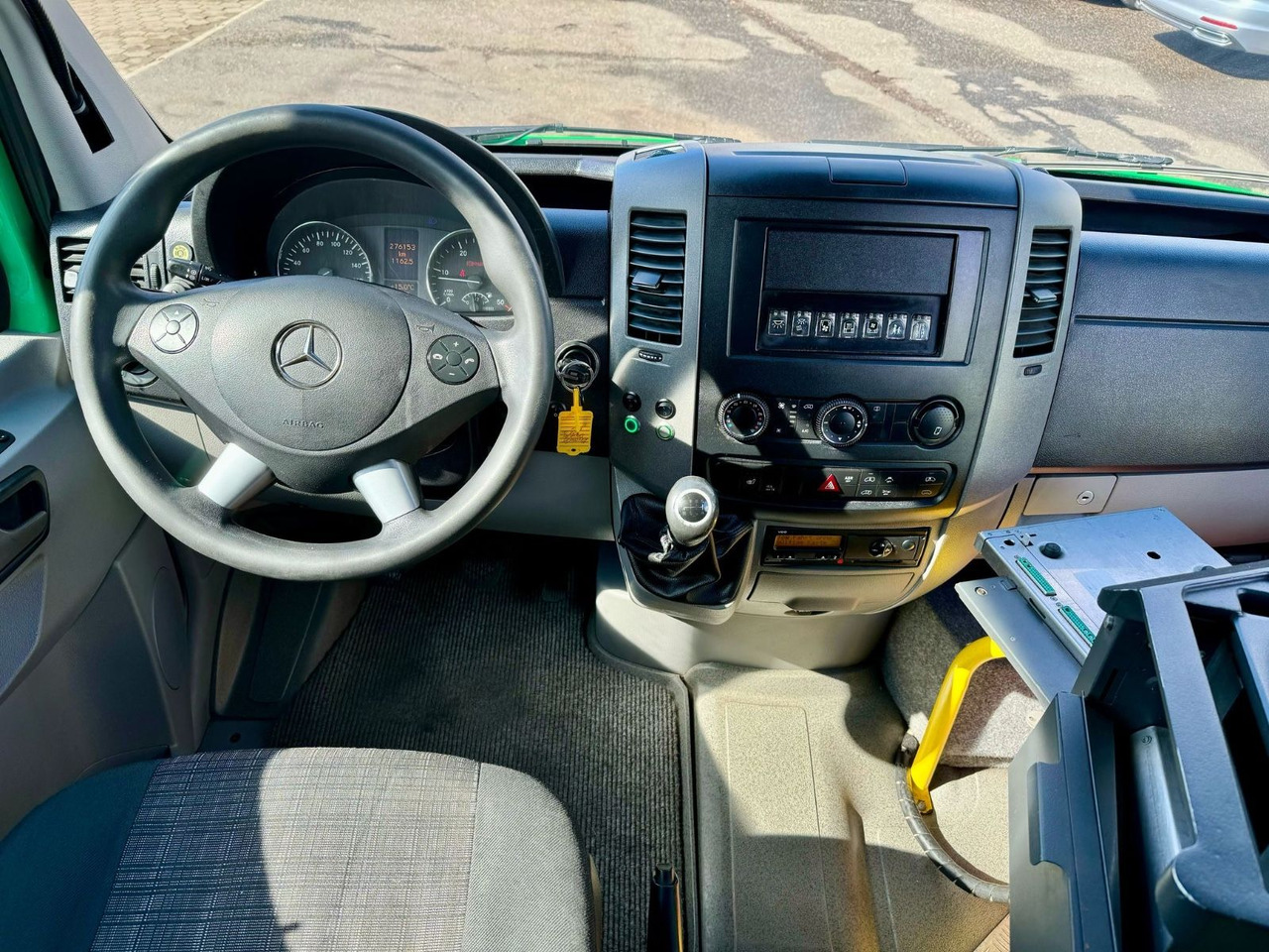 Mercedes-Benz Sprinter City 516 CDi NF (Euro 6*Motor Neu) - Mestni avtobus: slika 4 Mercedes-Benz Sprinter City 516 CDi NF (Euro 6*Motor Neu) - Mestni avtobus: slika 4