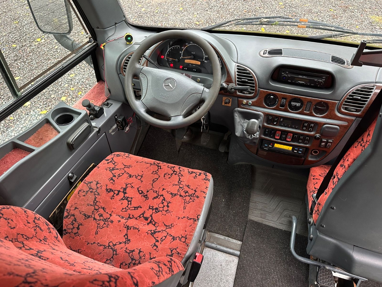 Mercedes-Benz Sprinter XL 616 CDi (DE*Klima*) - Minibus, Potniški kombi: slika 3 Mercedes-Benz Sprinter XL 616 CDi (DE*Klima*) - Minibus, Potniški kombi: slika 3