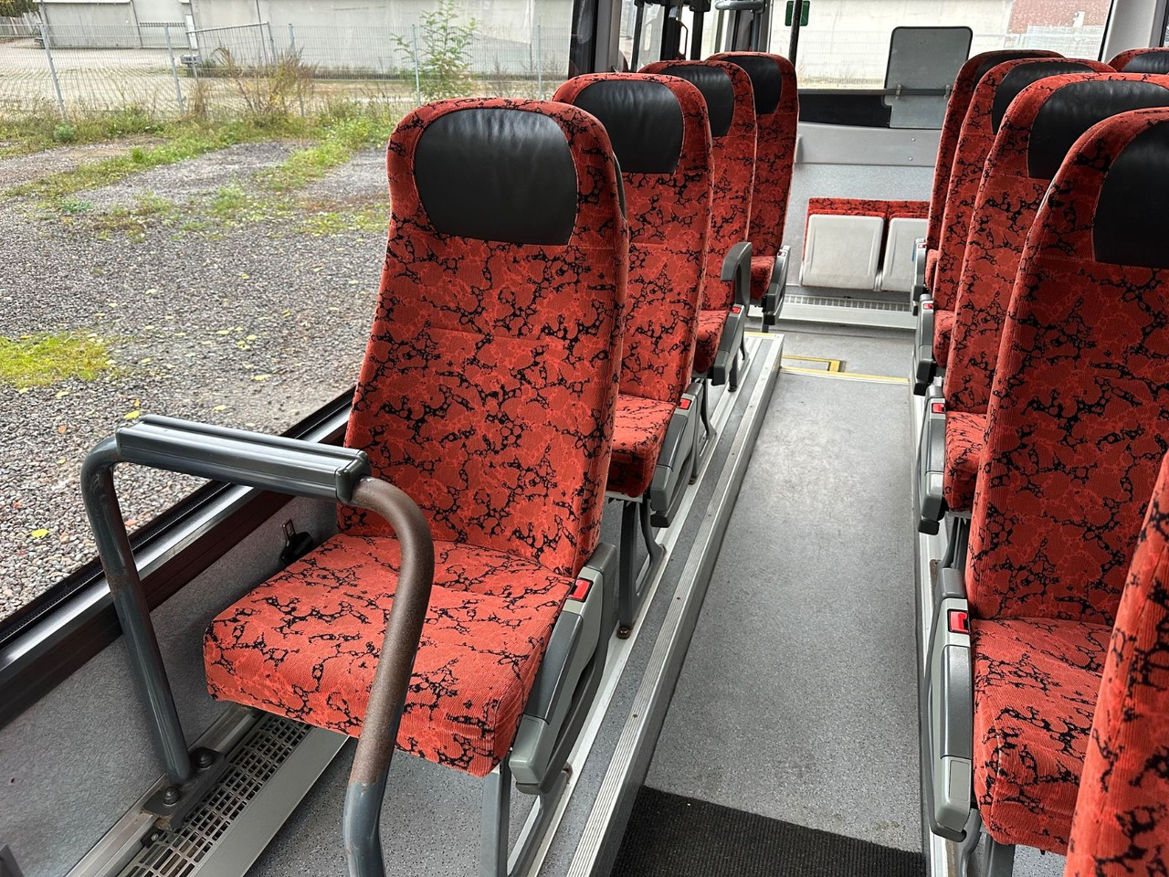 Mercedes-Benz Sprinter XL 616 CDi (DE*Klima*) - Minibus, Potniški kombi: slika 4 Mercedes-Benz Sprinter XL 616 CDi (DE*Klima*) - Minibus, Potniški kombi: slika 4