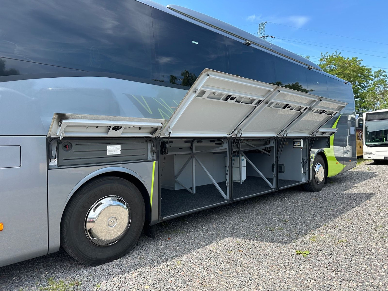 Mercedes-Benz Tourismo E 15 RHD (wenig Km*TOP*DE) - Potovalni avtobus: slika 5 Mercedes-Benz Tourismo E 15 RHD (wenig Km*TOP*DE) - Potovalni avtobus: slika 5