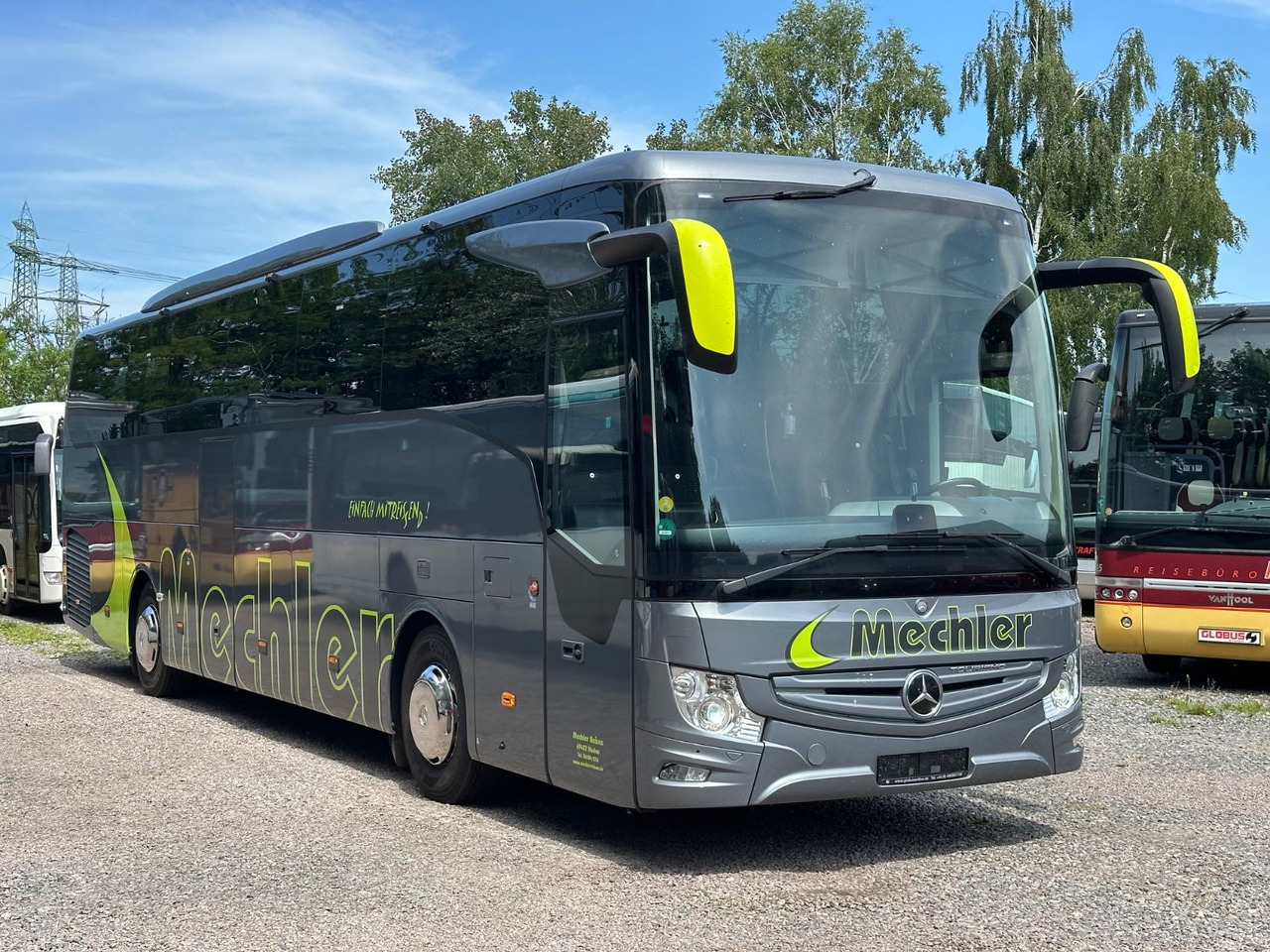 Mercedes-Benz Tourismo E 15 RHD (wenig Km*TOP*DE) - Potovalni avtobus: slika 2 Mercedes-Benz Tourismo E 15 RHD (wenig Km*TOP*DE) - Potovalni avtobus: slika 2
