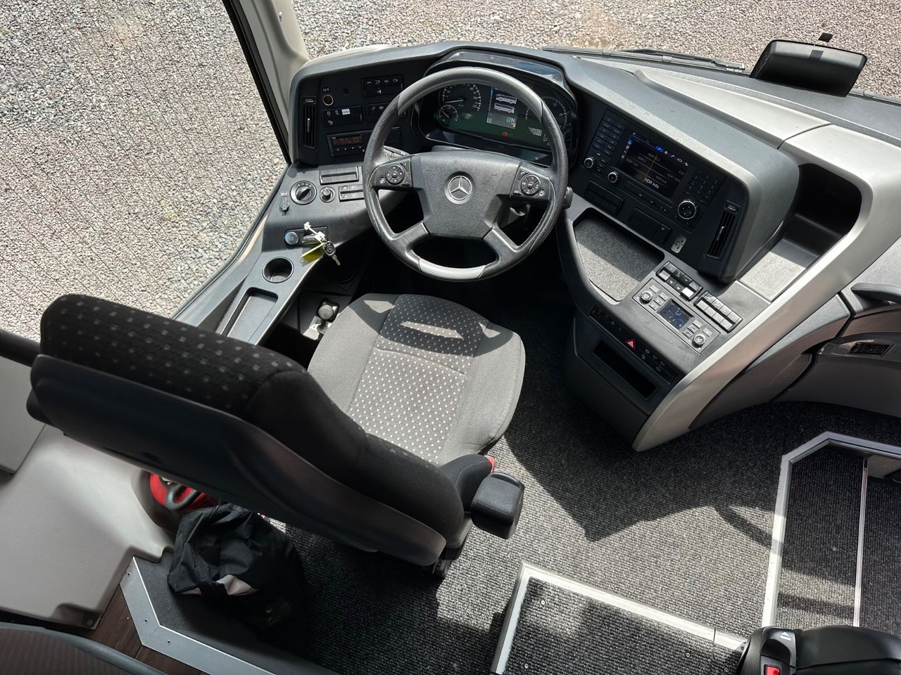 Mercedes-Benz Tourismo E 15 RHD (wenig Km*TOP*DE) - Potovalni avtobus: slika 5 Mercedes-Benz Tourismo E 15 RHD (wenig Km*TOP*DE) - Potovalni avtobus: slika 5