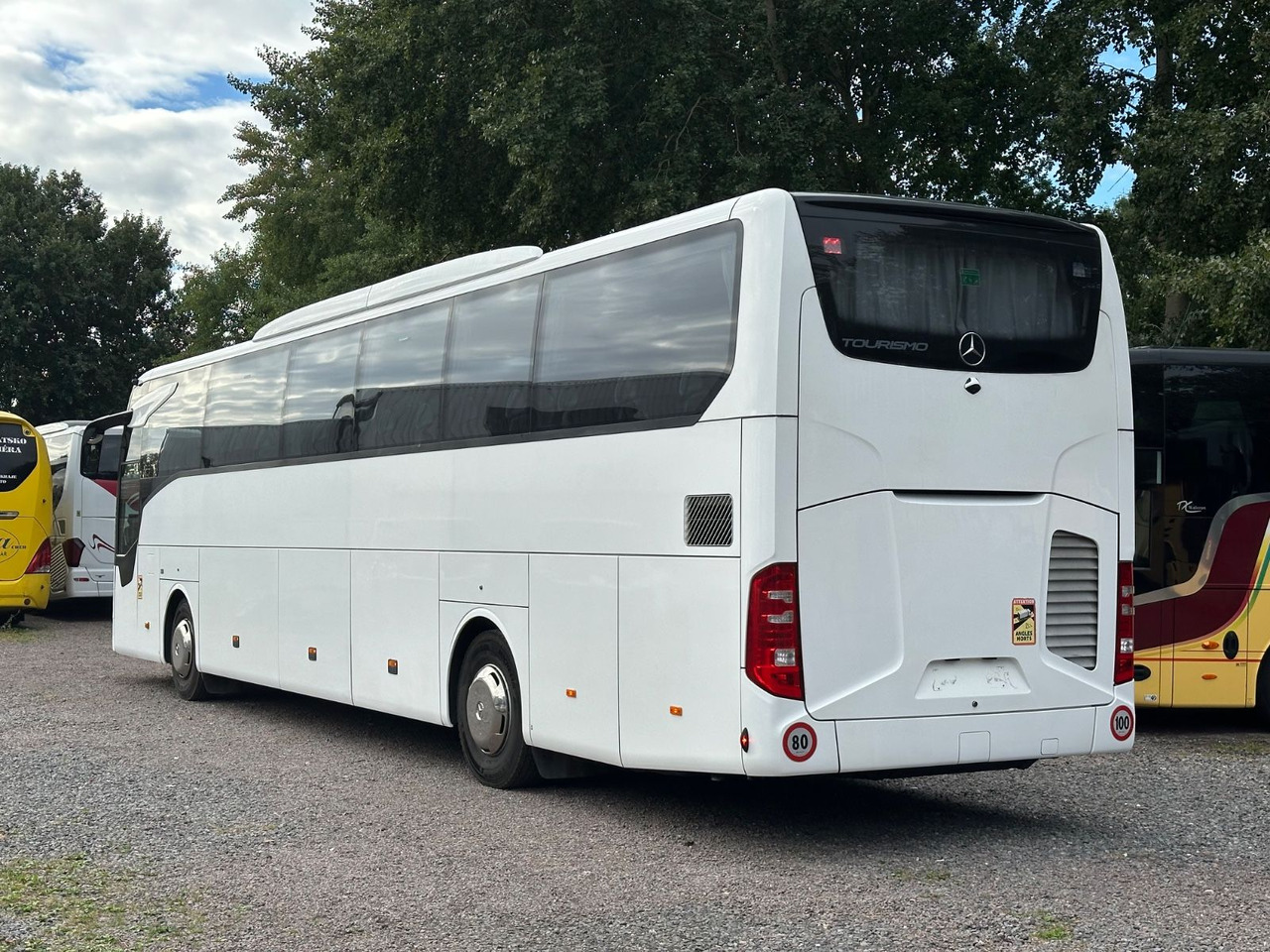 Mercedes-Benz Tourismo E 16 RHD-M/2A (wenig Km*TOP*61 Sitze) - Potovalni avtobus: slika 2 Mercedes-Benz Tourismo E 16 RHD-M/2A (wenig Km*TOP*61 Sitze) - Potovalni avtobus: slika 2