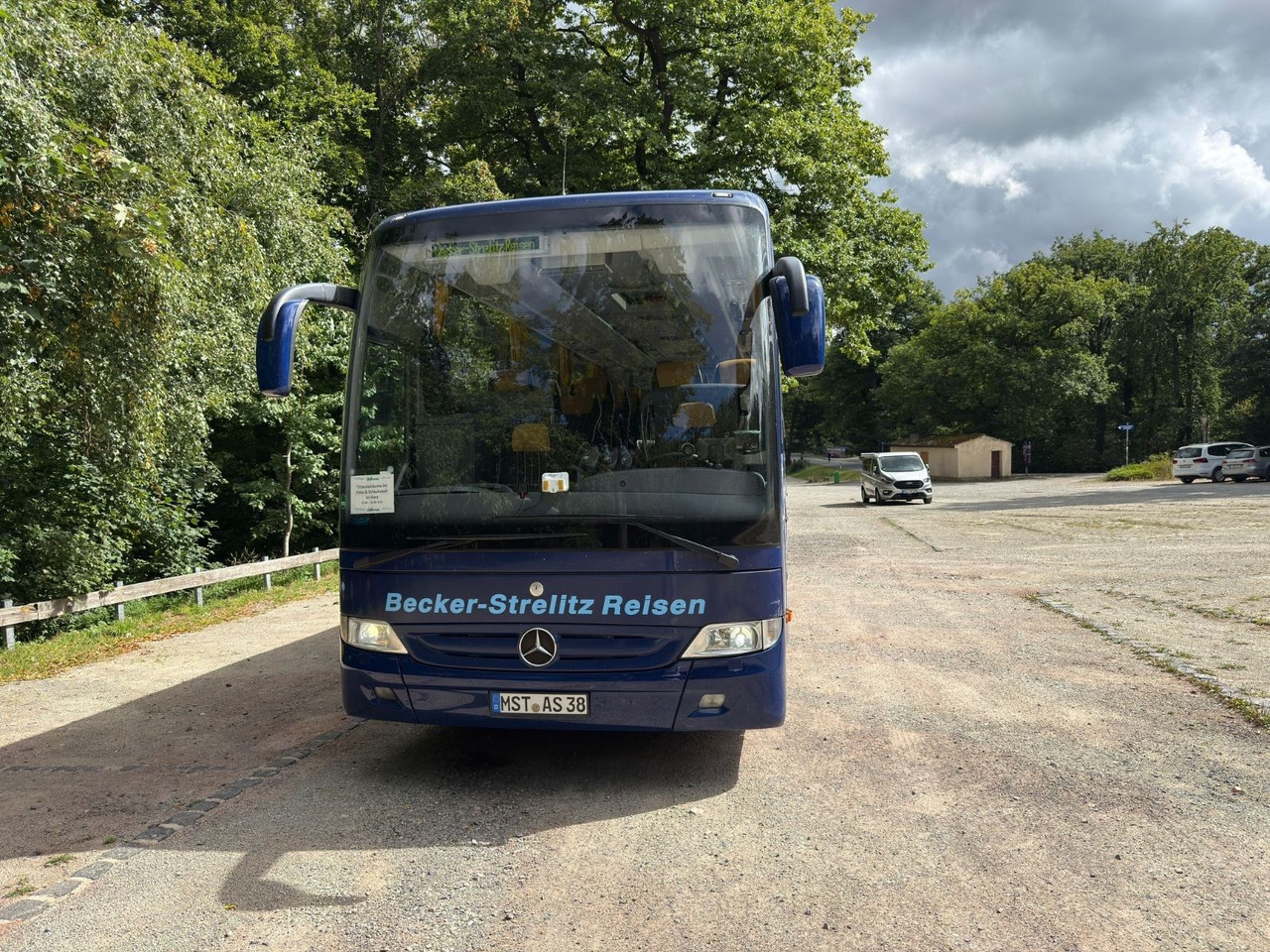 Mercedes-Benz Tourismo O350 17 RHD-L (59Sitze*DE*TOP) - Potovalni avtobus: slika 4 Mercedes-Benz Tourismo O350 17 RHD-L (59Sitze*DE*TOP) - Potovalni avtobus: slika 4