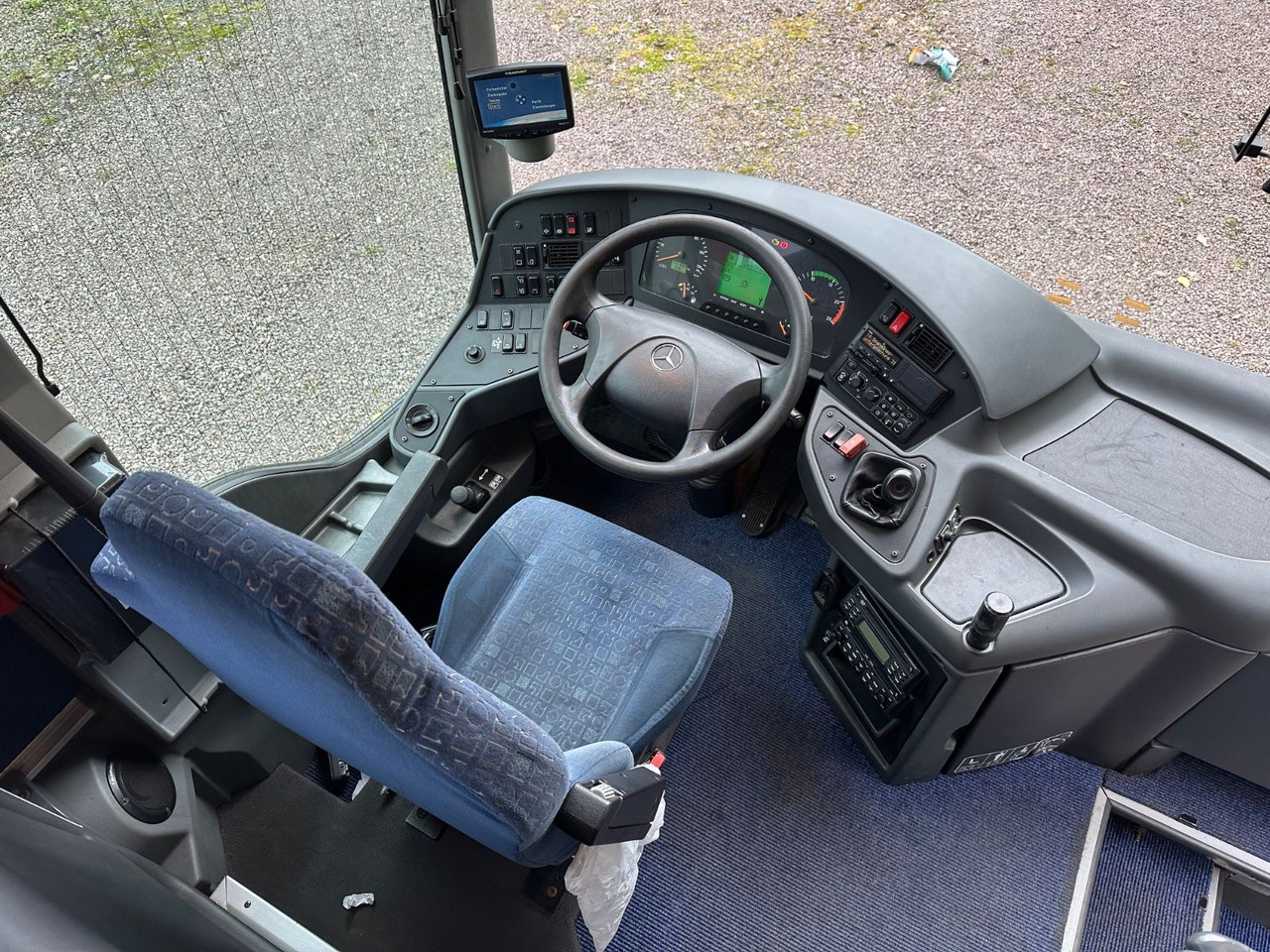 Mercedes-Benz Tourismo O350 RH (Euro 5*DE*56 Sitze) - Primestni avtobus: slika 5 Mercedes-Benz Tourismo O350 RH (Euro 5*DE*56 Sitze) - Primestni avtobus: slika 5