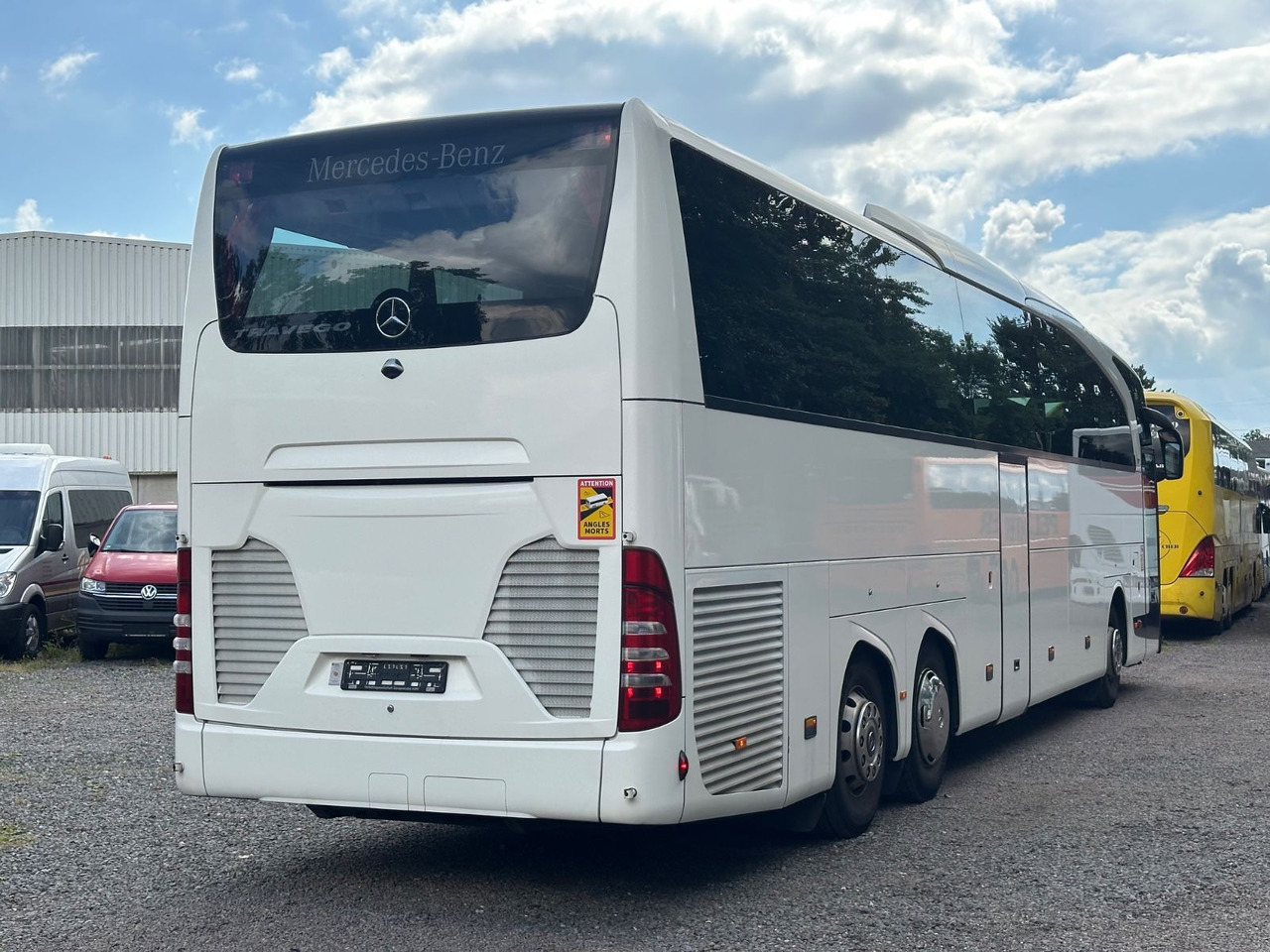 Mercedes-Benz Travego O580 16 RHD-M (LuxLine*Euro 6*TOP*DE) - Potovalni avtobus: slika 2 Mercedes-Benz Travego O580 16 RHD-M (LuxLine*Euro 6*TOP*DE) - Potovalni avtobus: slika 2